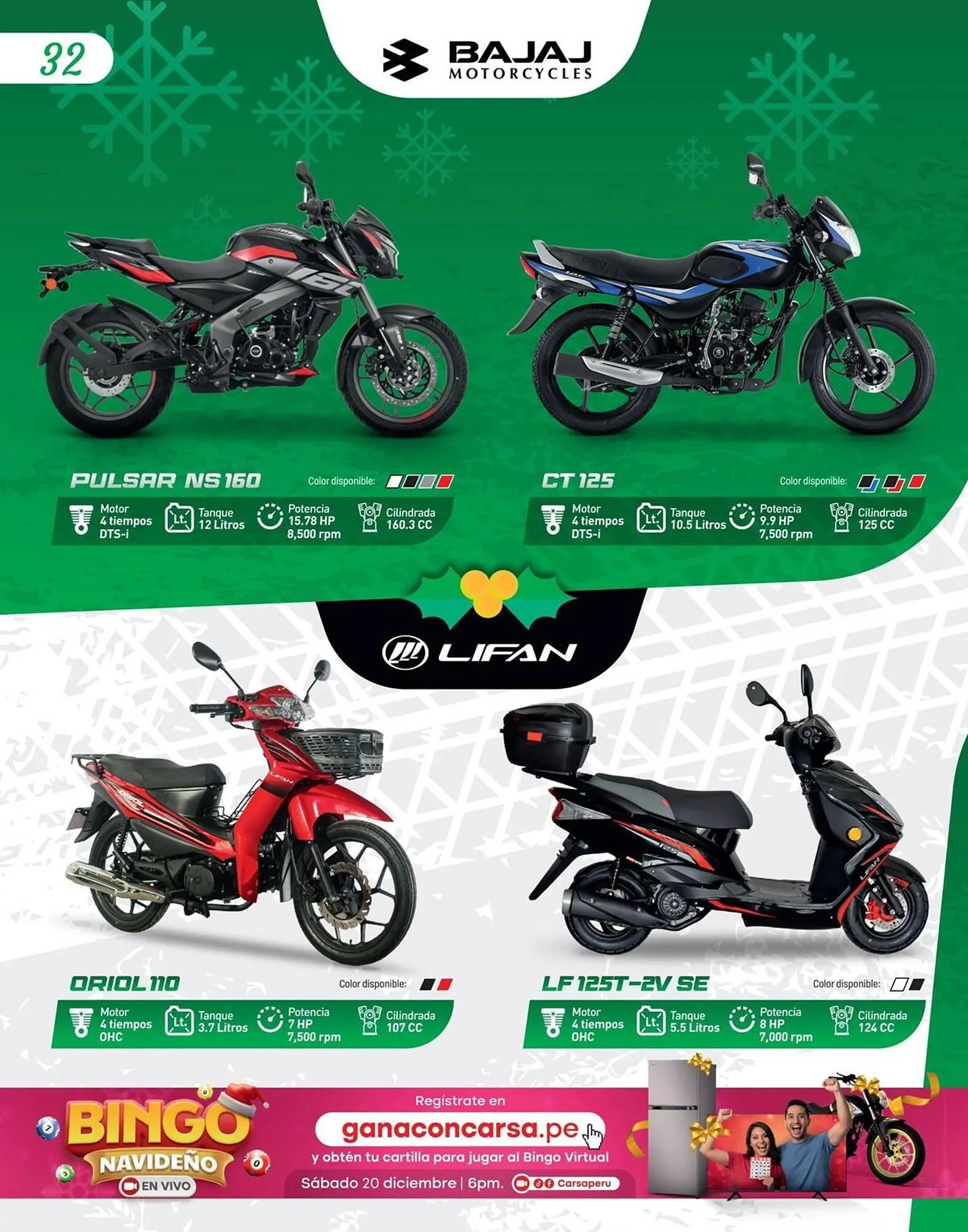 Catalogo de Catálogo Marcimex 5 de diciembre al 31 de diciembre 2025 - Pag 32