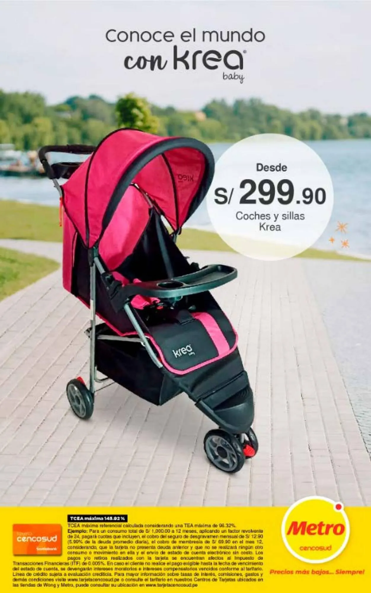 Catalogo de Catálogo Metro 26 de setiembre al 9 de octubre 2023 - Pag 15