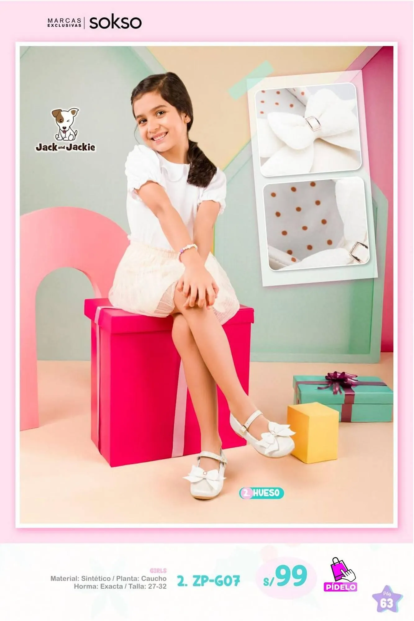 Catalogo de Catálogo Sokso 10 de noviembre al 4 de enero 2026 - Pag 63