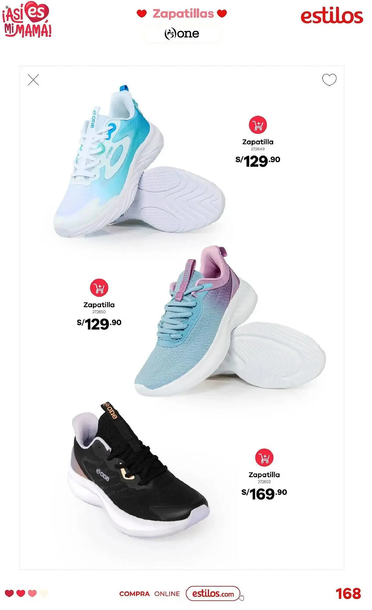 Catalogo de Catálogo Estilos 21 de abril al 11 de mayo 2025 - Pag 343