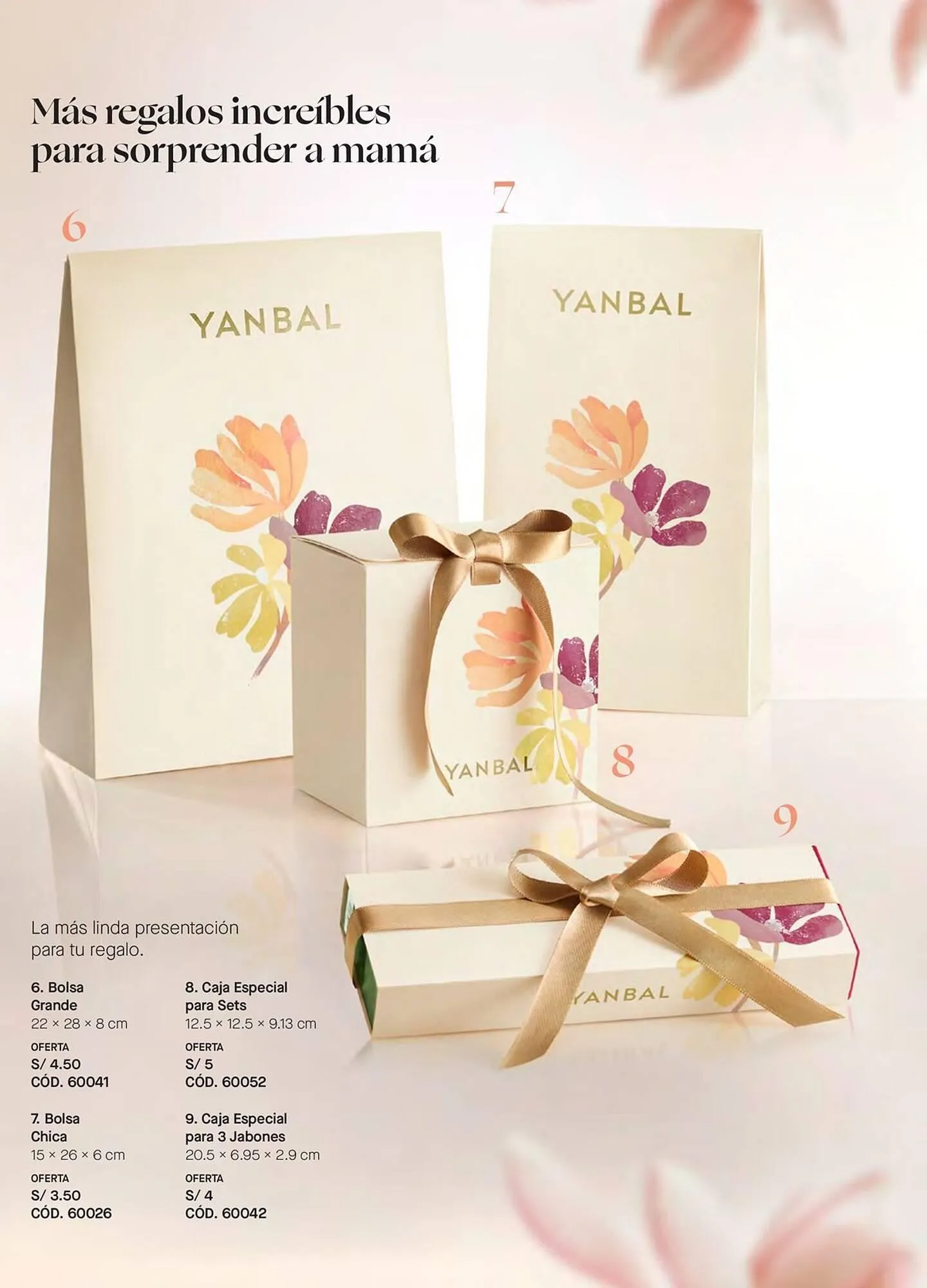 Catalogo de Catálogo Yanbal 1 de abril al 25 de abril 2025 - Pag 6