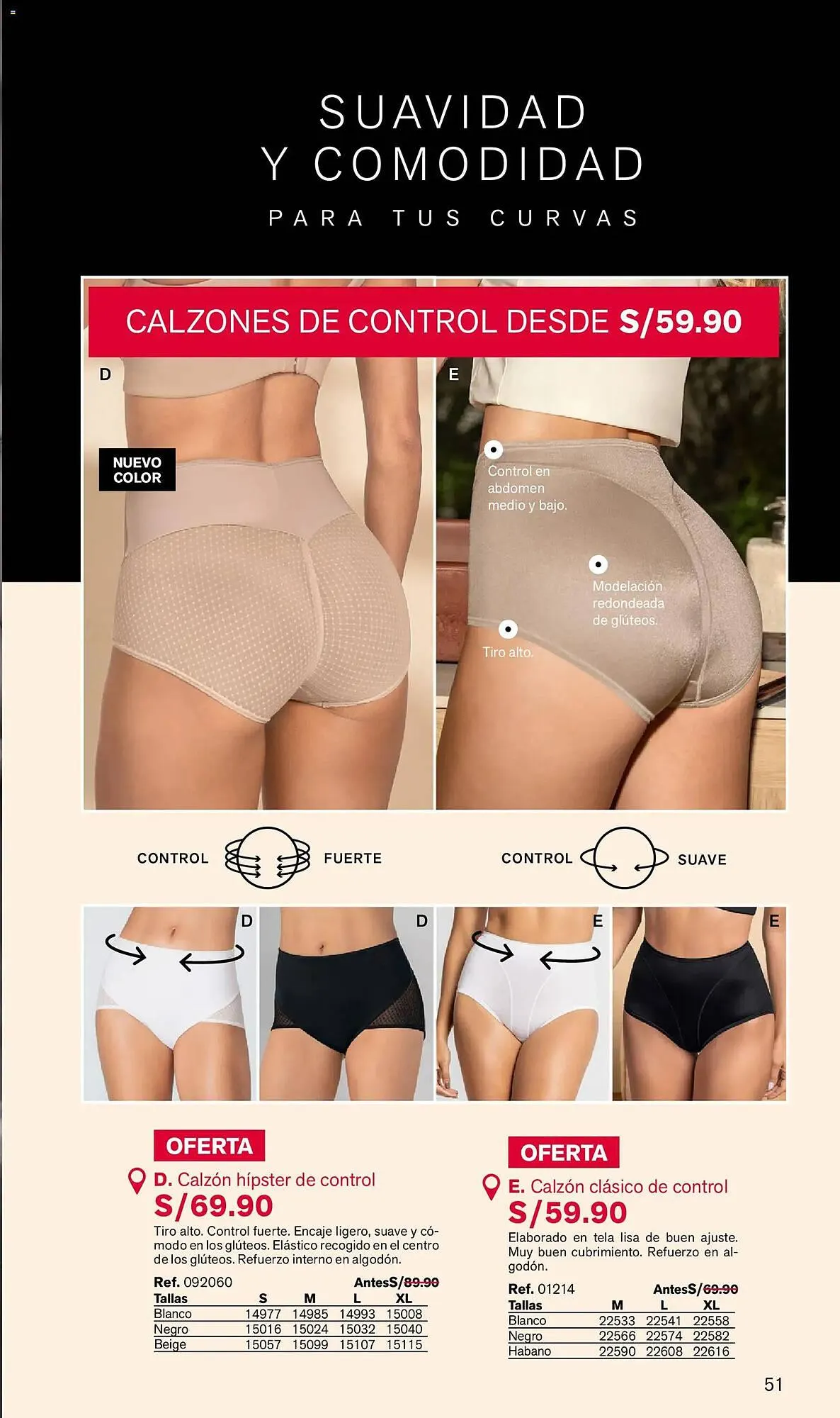 Catalogo de Catálogo Leonisa 24 de febrero al 16 de marzo 2026 - Pag 51