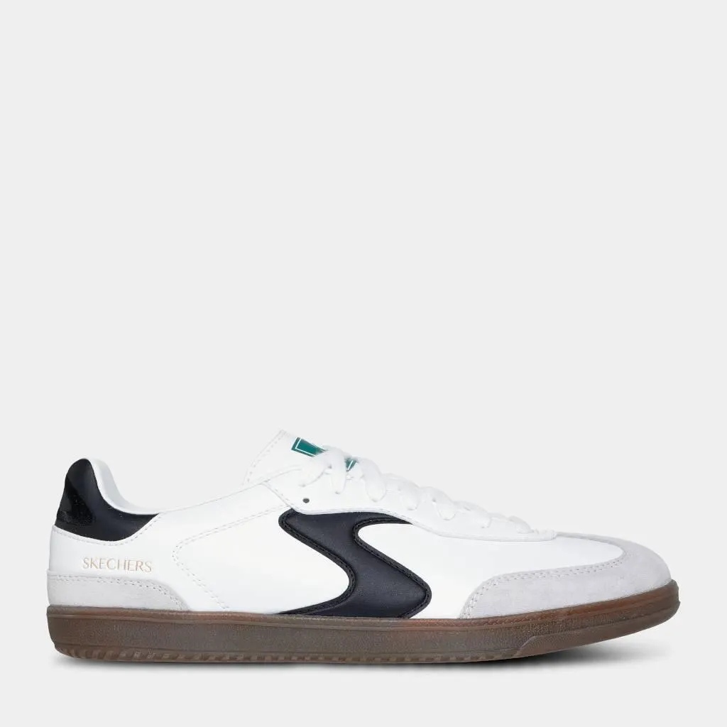 Zapatillas Urbanas Skechers Hombres 254150-Wbk Hotshot