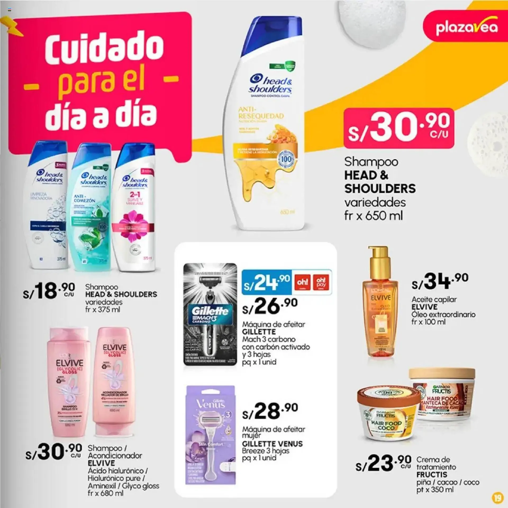 Catalogo de Catálogo Plaza Vea 2 de junio al 15 de junio 2025 - Pag 19