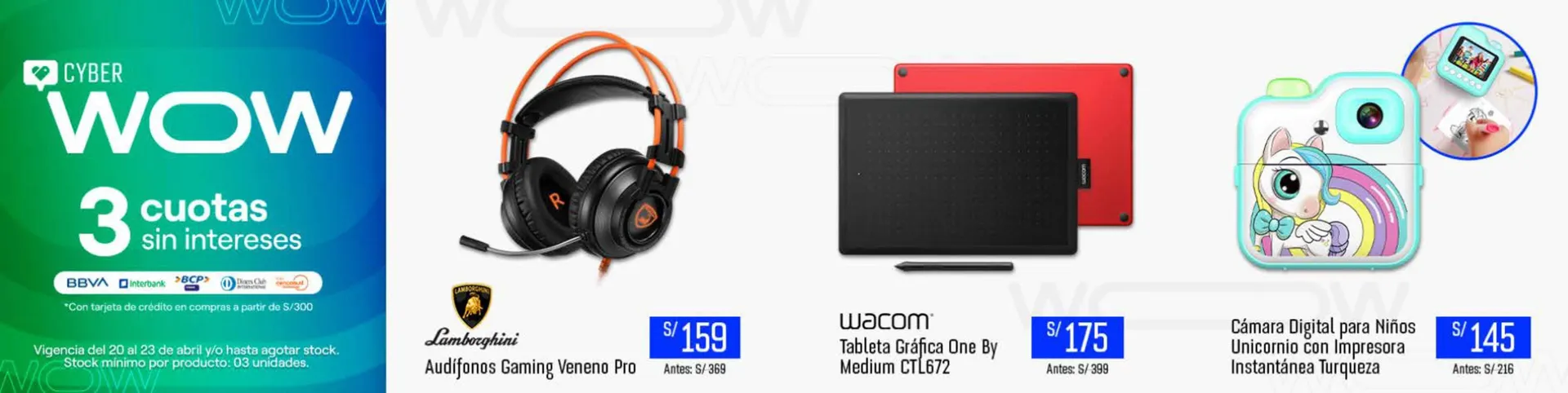 Catalogo de Catálogo Tai Loy 22 de abril al 23 de abril 2026 - Pag 6