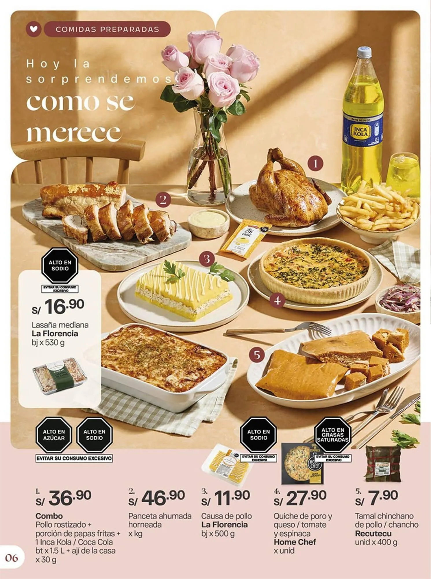 Catalogo de Catálogo Vivanda 27 de abril al 10 de mayo 2026 - Pag 9