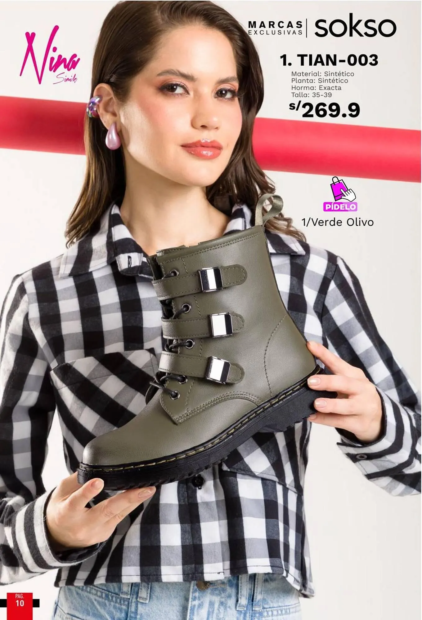 Catalogo de Catálogo Sokso 5 de mayo al 1 de junio 2025 - Pag 10