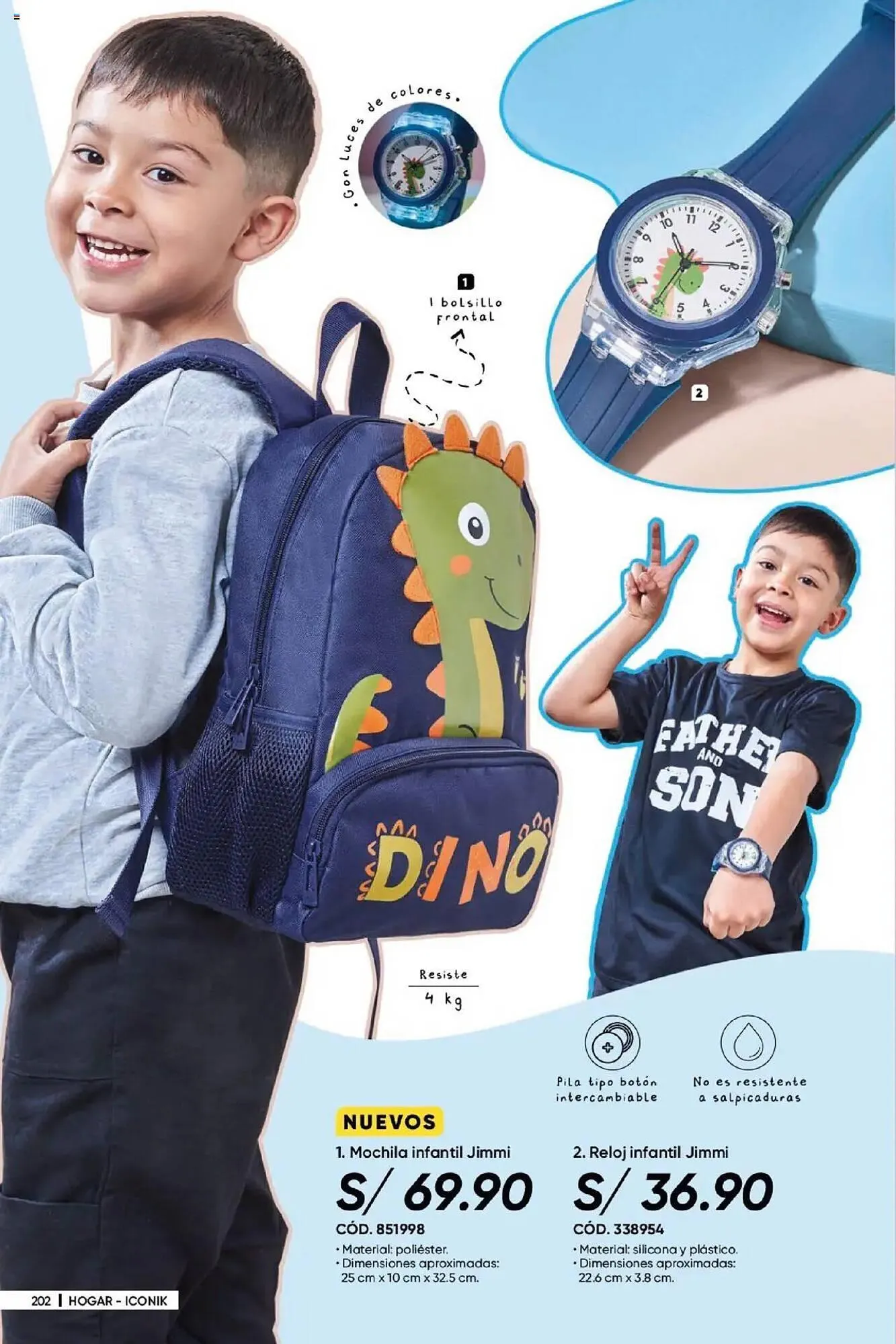 Catalogo de Catálogo Dupree 27 de marzo al 13 de abril 2025 - Pag 721