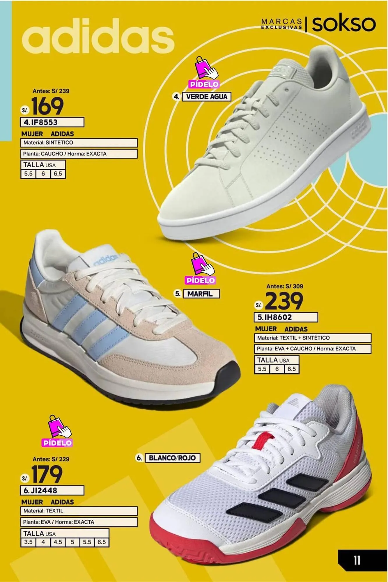 Catalogo de Catálogo Sokso 23 de octubre al 8 de noviembre 2025 - Pag 11