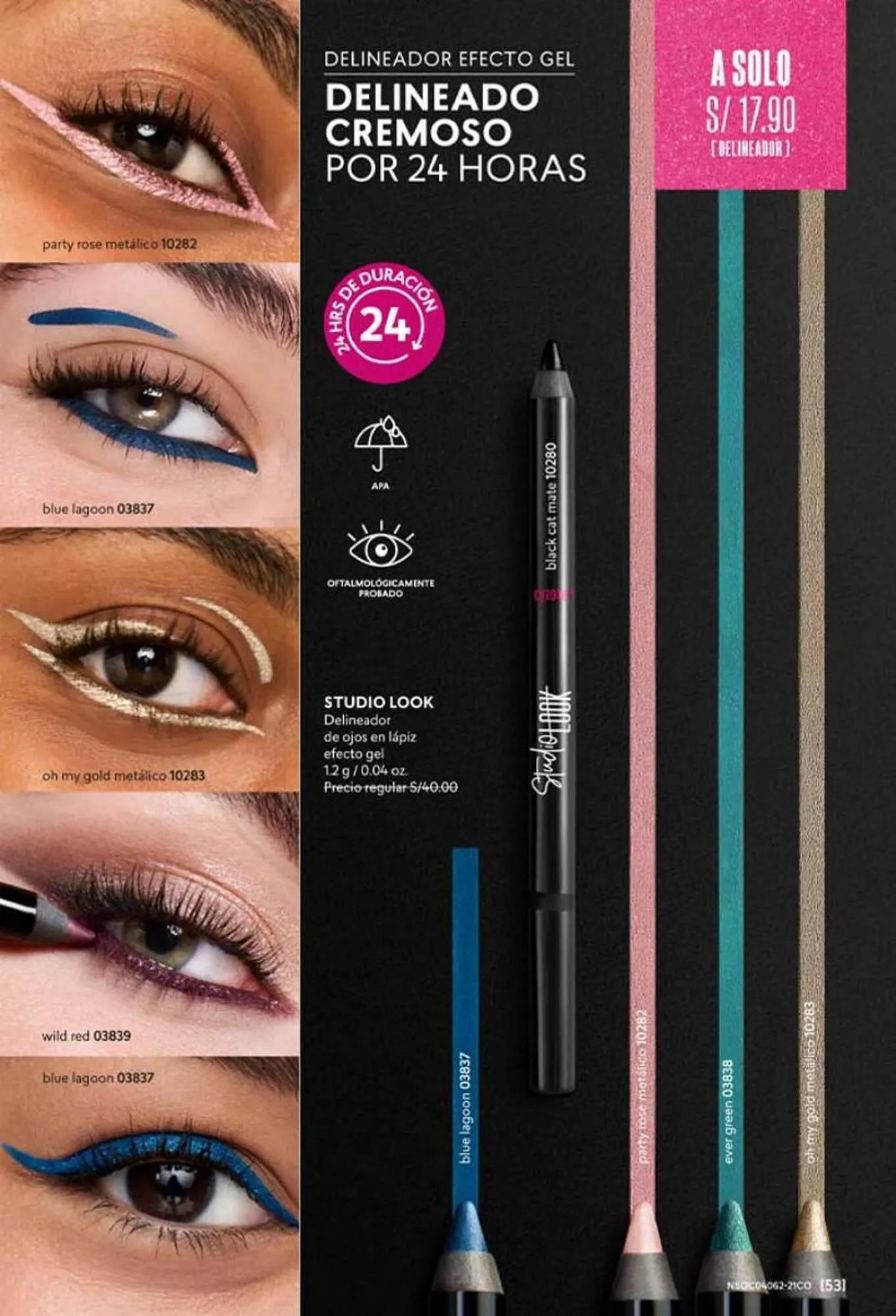 Catalogo de Catálogo Cyzone 20 de noviembre al 15 de diciembre 2023 - Pag 53