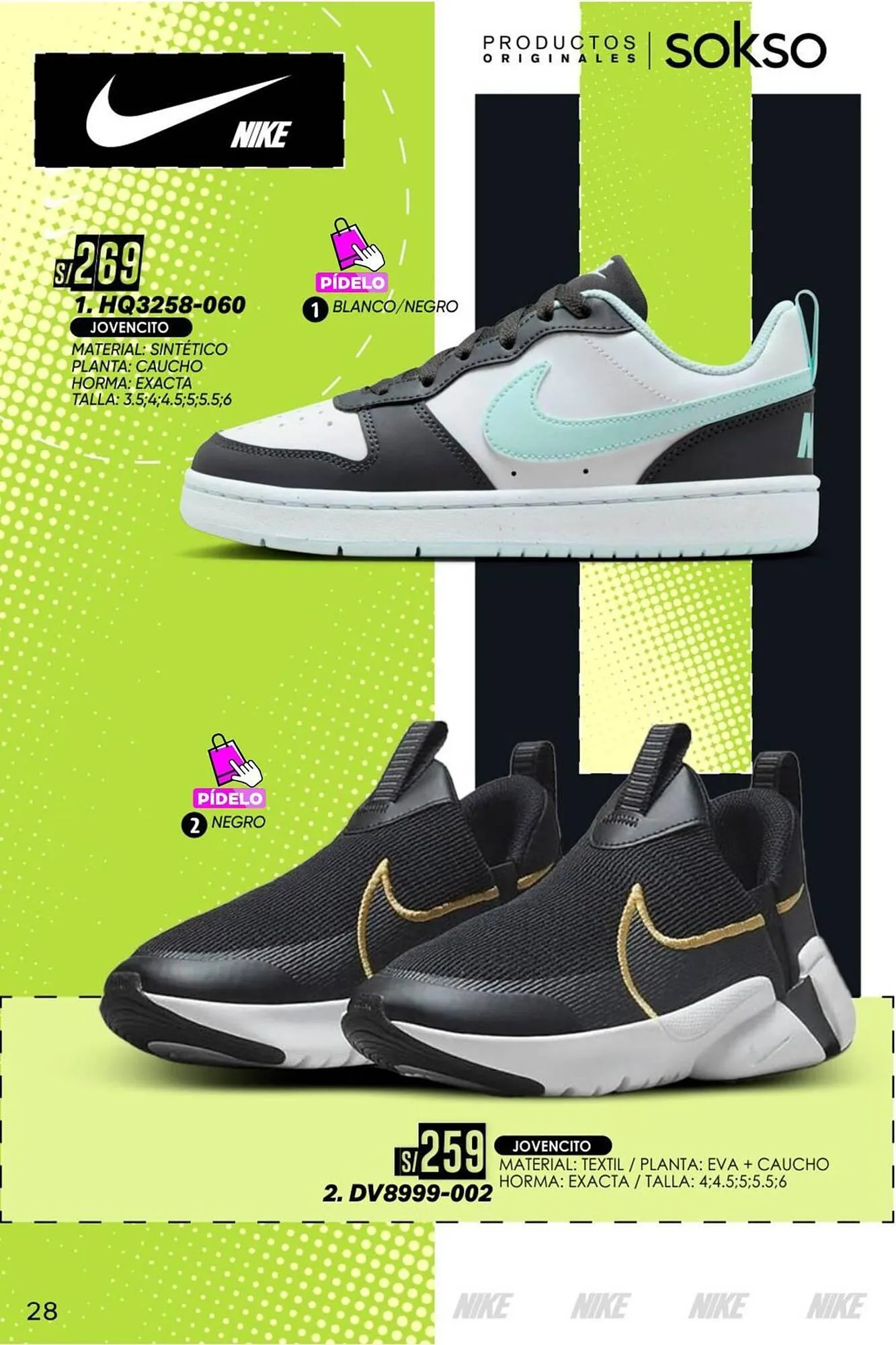 Catalogo de Catálogo Sokso 22 de mayo al 15 de junio 2025 - Pag 28