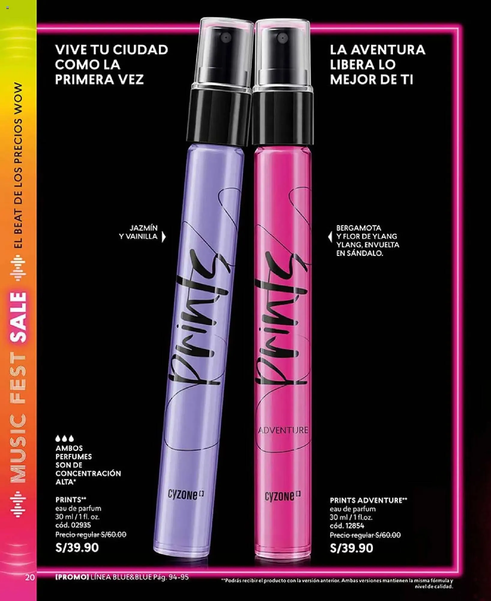 Catalogo de Catálogo Cyzone 21 de febrero al 27 de marzo 2026 - Pag 20