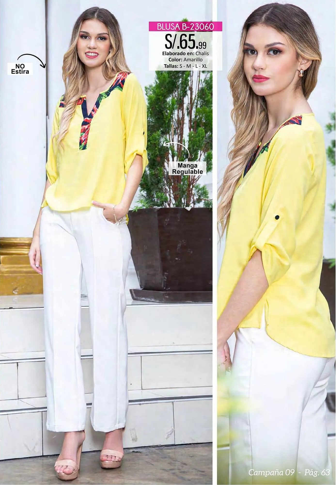 Catalogo de Catálogo Glamour 24 de julio al 27 de julio 2023 - Pag 63