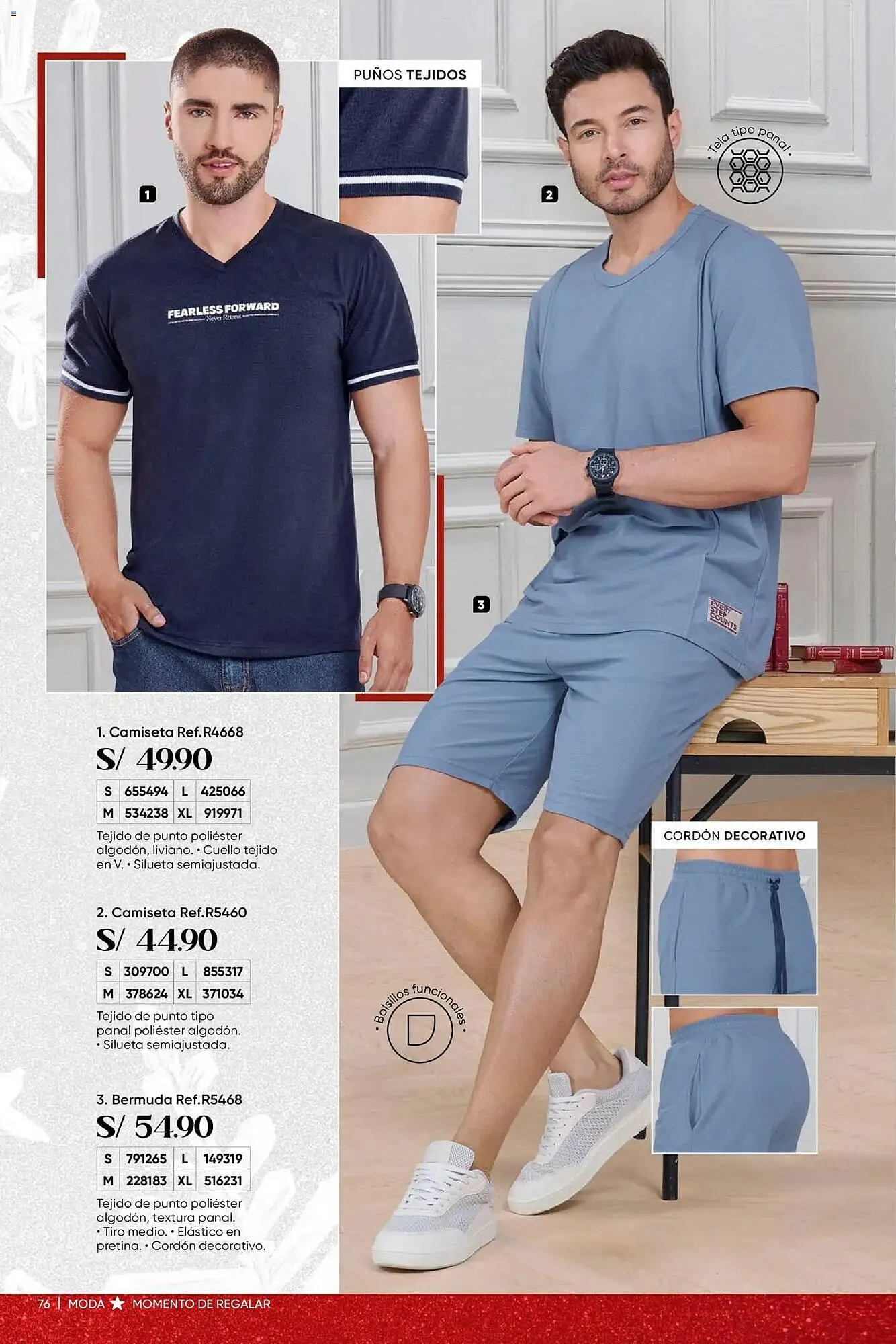 Catalogo de Catálogo Dupree 3 de noviembre al 15 de diciembre 2025 - Pag 78