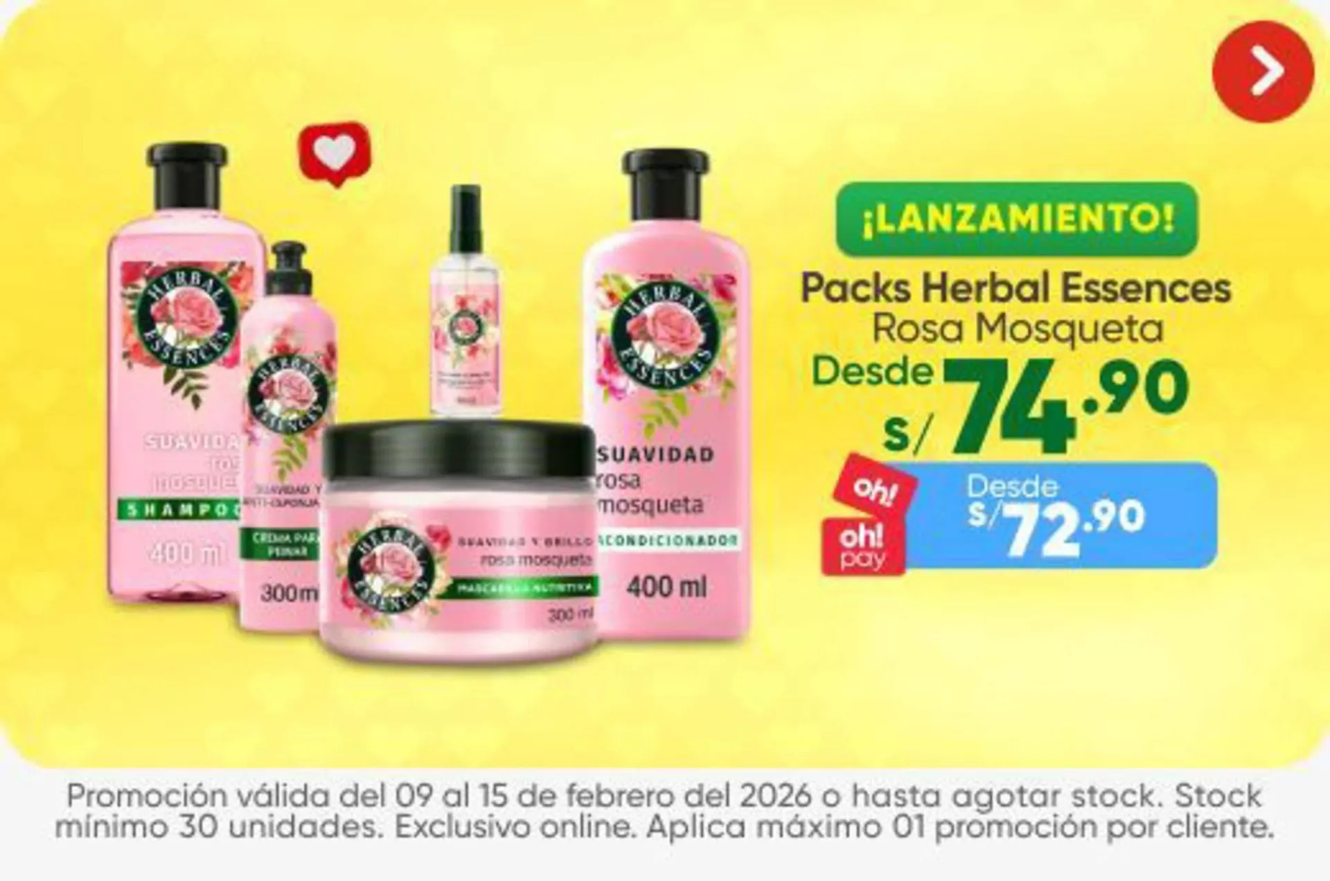 Catalogo de Catálogo InkaFarma 9 de febrero al 15 de febrero 2026 - Pag 5