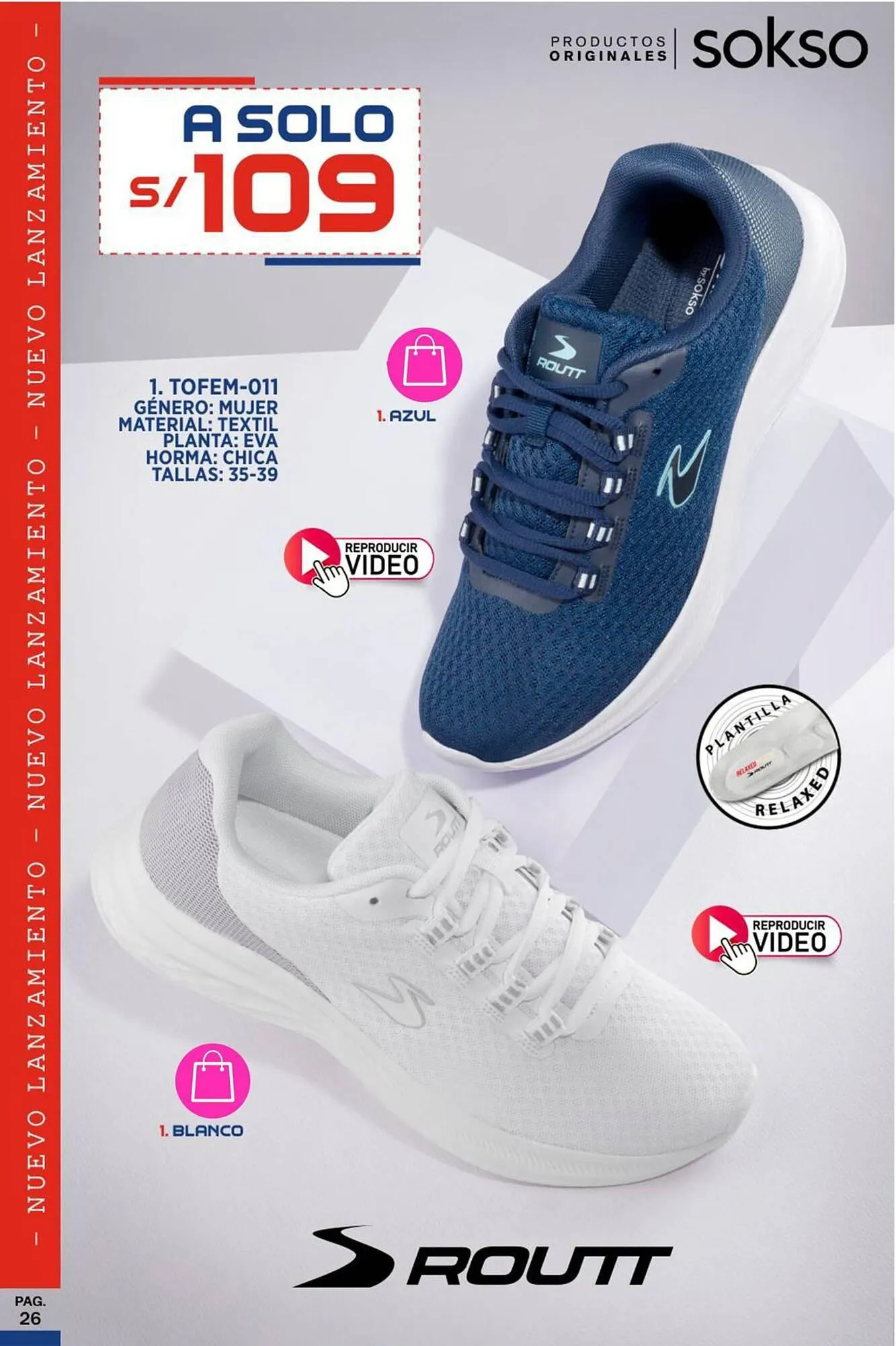 Catalogo de Catálogo Sokso 17 de noviembre al 31 de diciembre 2023 - Pag 26