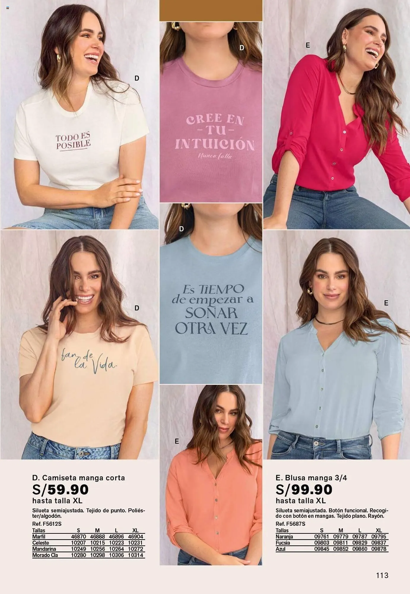 Catalogo de Catálogo Leonisa 26 de junio al 17 de julio 2023 - Pag 113