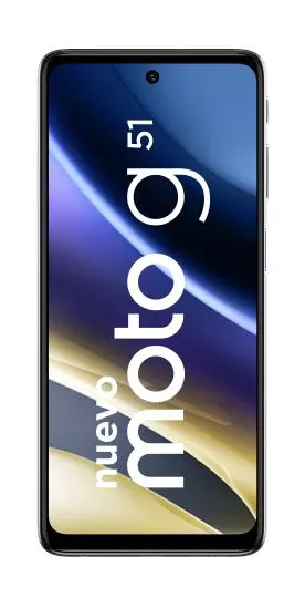 Moto G51 128GB 5G Dorado
