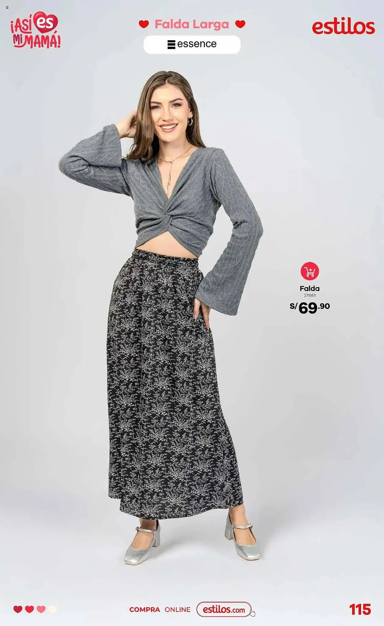 Catalogo de Catálogo Estilos 21 de abril al 11 de mayo 2025 - Pag 293