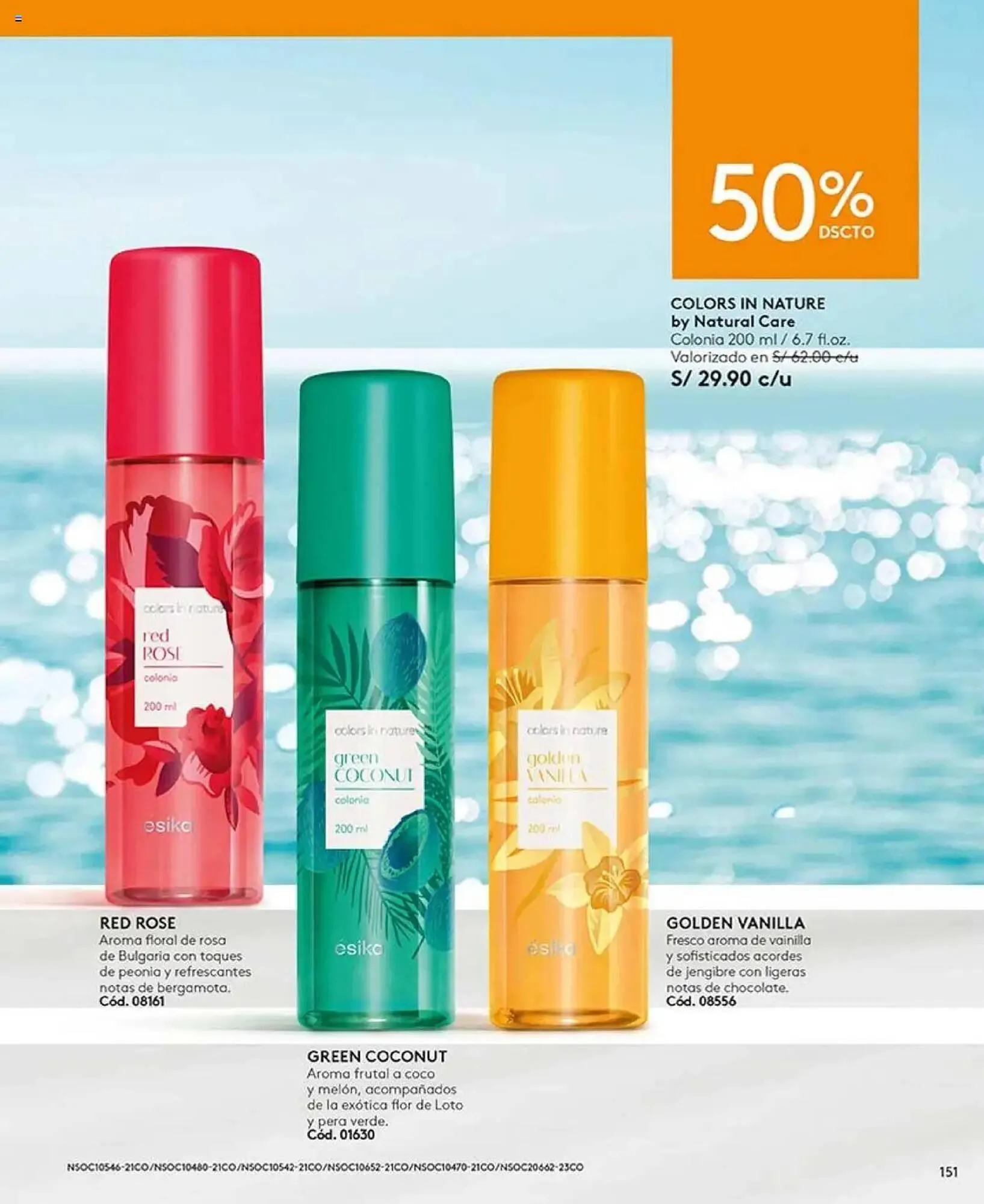 Catalogo de Catálogo Ésika 17 de enero al 7 de febrero 2025 - Pag 155