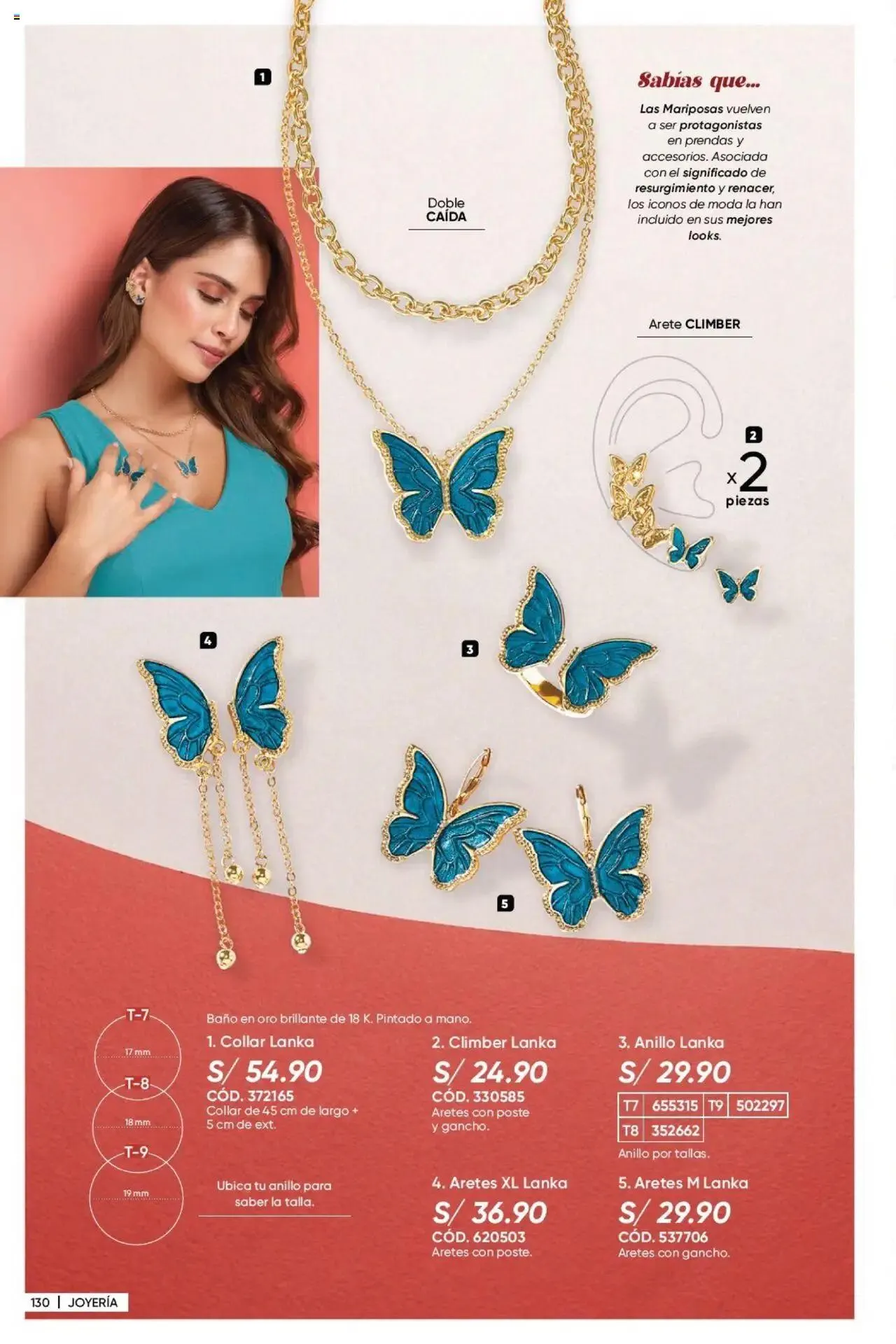 Catalogo de Azzorti -Campaña 12 8 de julio al 31 de diciembre 2024 - Pag 132