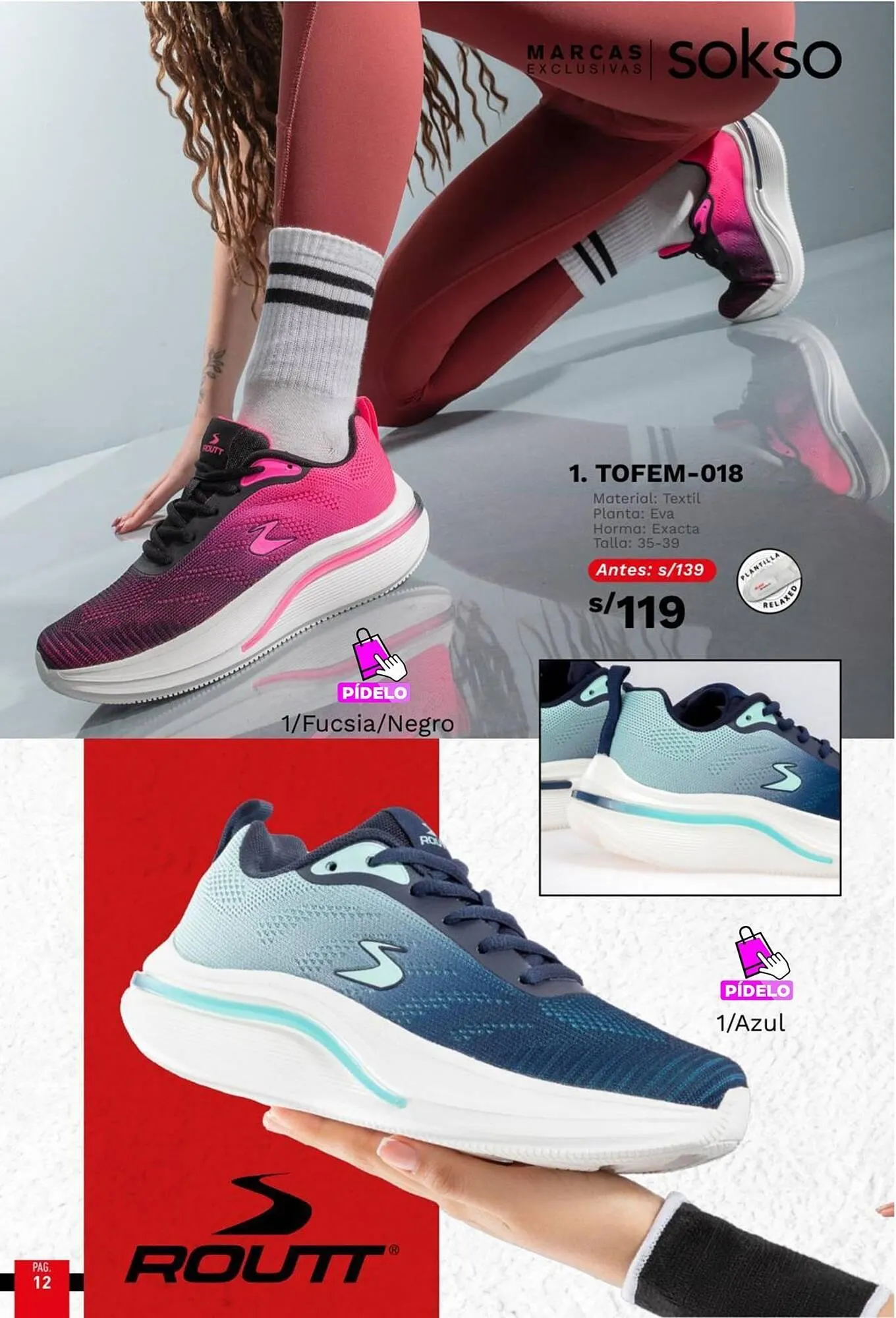 Catalogo de Catálogo Sokso 28 de abril al 25 de mayo 2025 - Pag 12