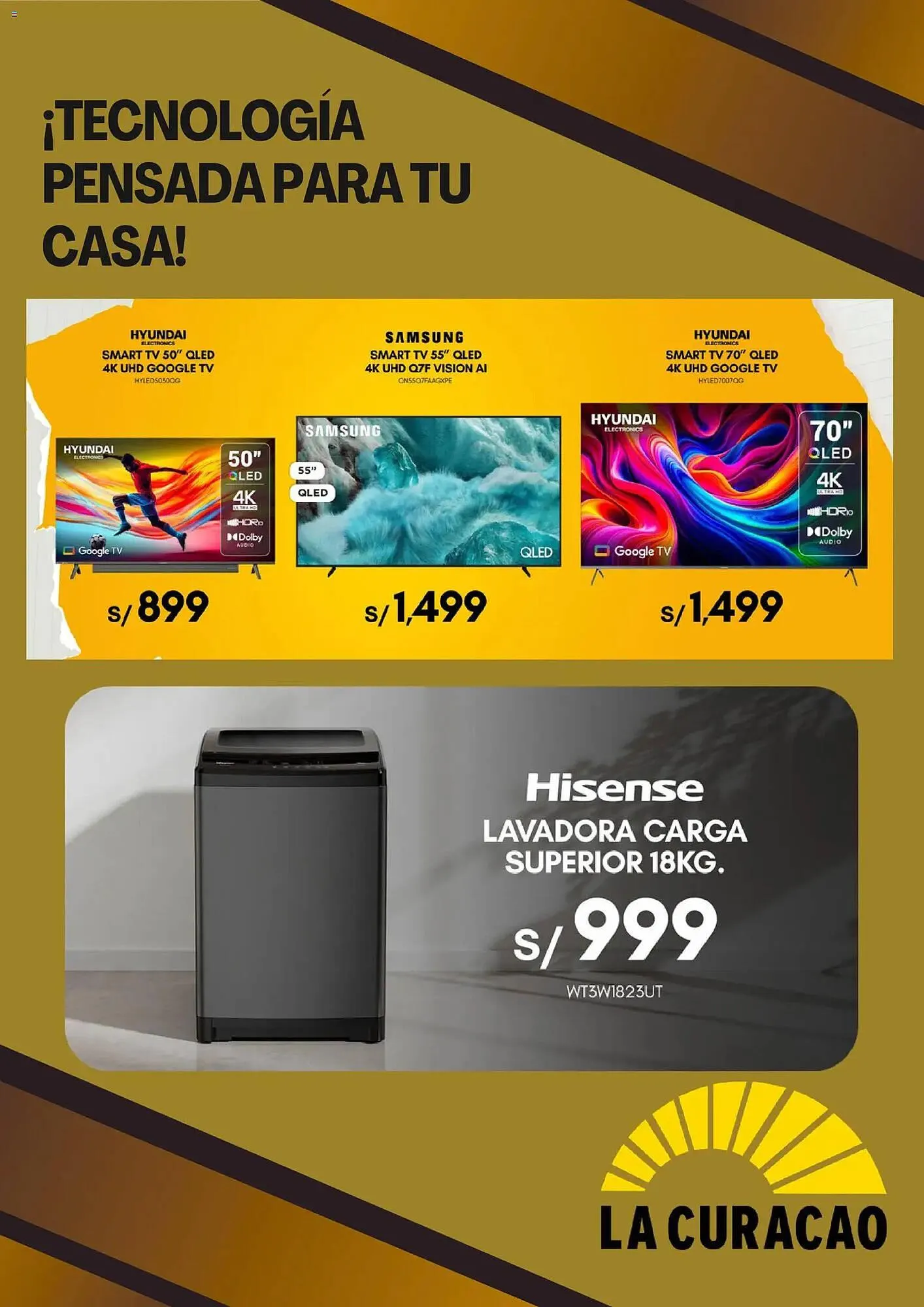 Catalogo de Catálogo La Curacao 16 de marzo al 23 de marzo 2026 - Pag 3
