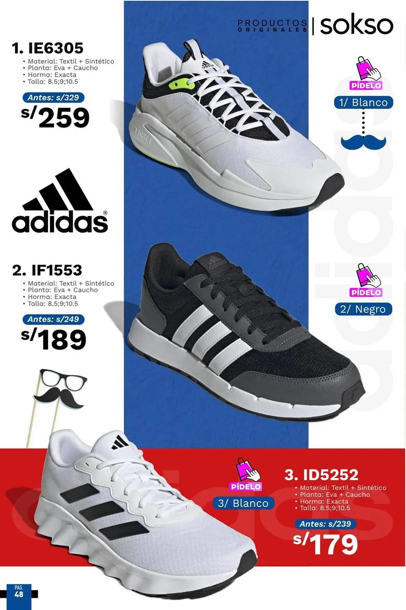 Catalogo de Catálogo Sokso 23 de mayo al 29 de junio 2025 - Pag 48