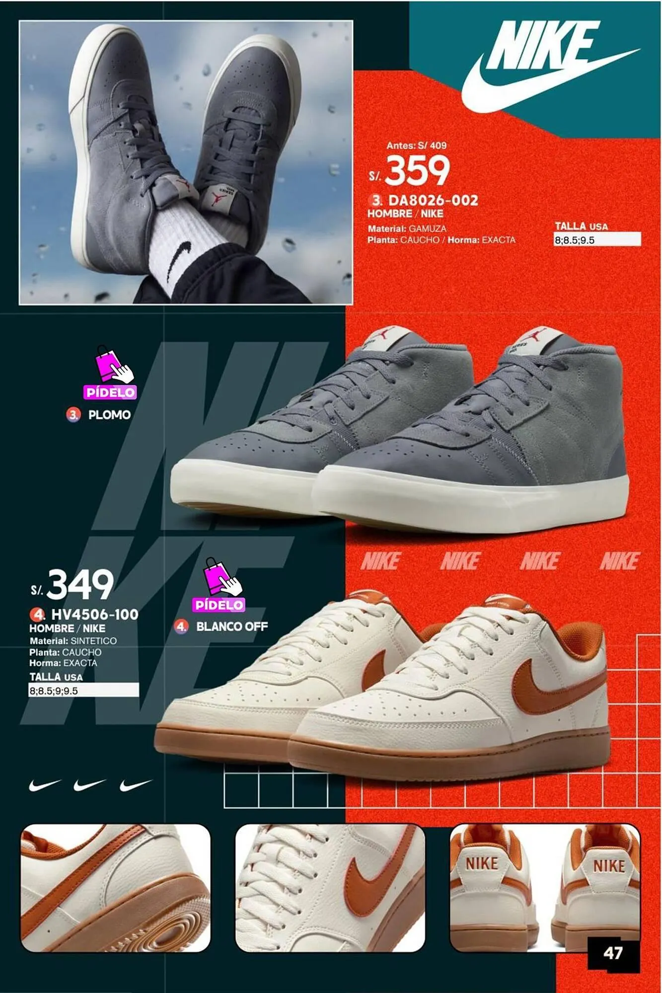 Catalogo de Catálogo Sokso 13 de abril al 3 de mayo 2026 - Pag 47