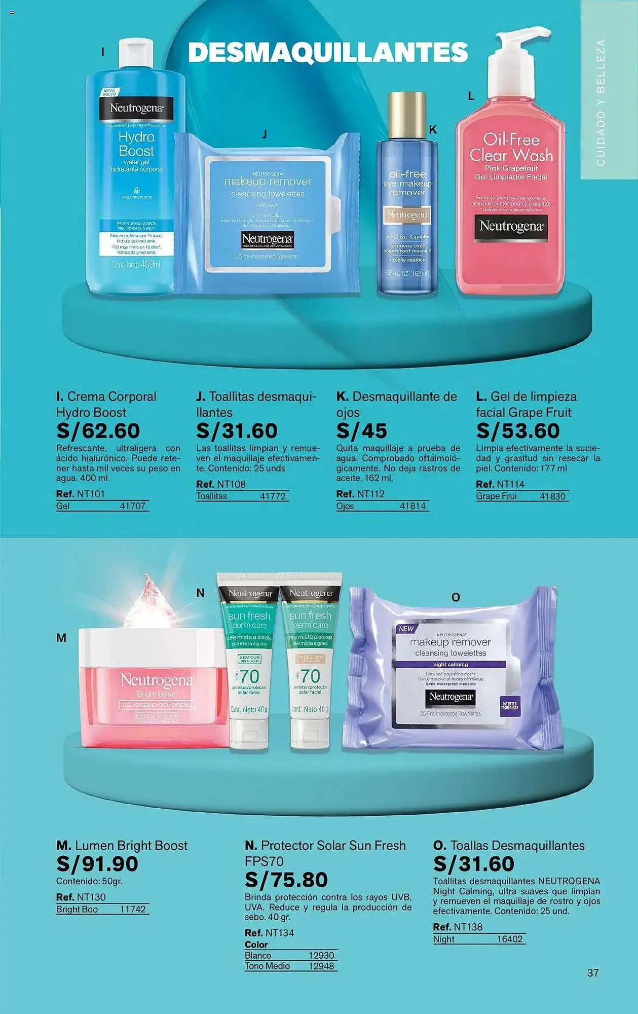 Catalogo de Catálogo Leonisa 14 de mayo al 1 de enero 2026 - Pag 37