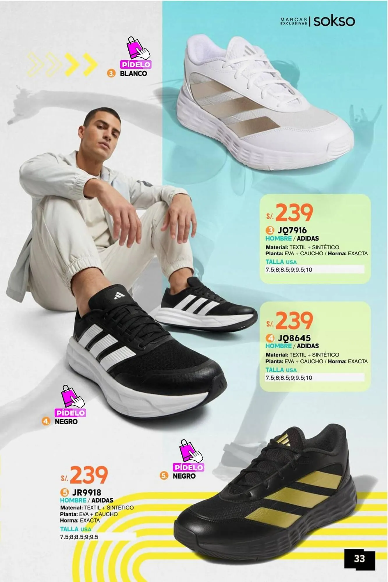 Catalogo de Catálogo Sokso 11 de mayo al 31 de mayo 2026 - Pag 33