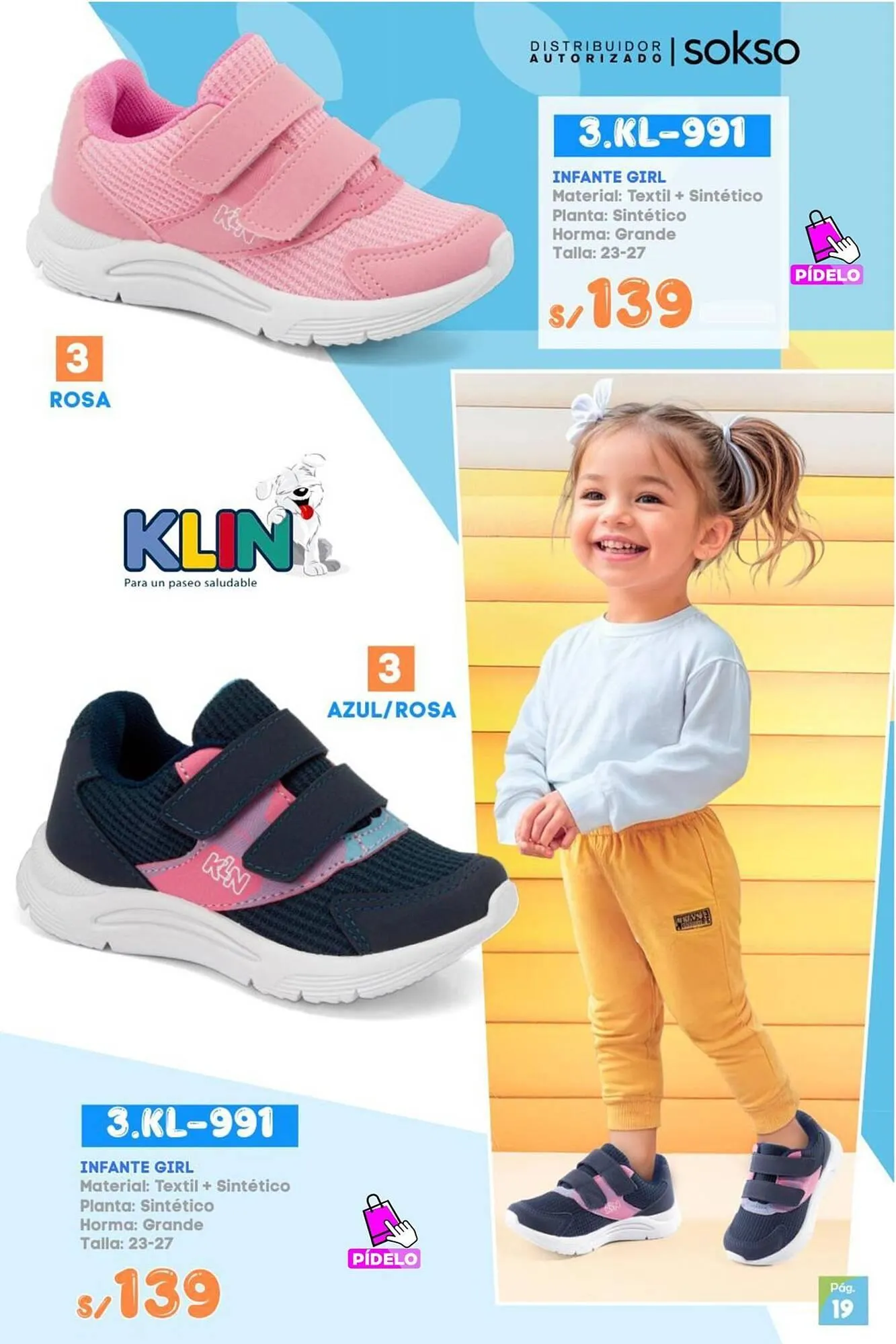 Catalogo de Catálogo Sokso 6 de enero al 16 de febrero 2025 - Pag 19