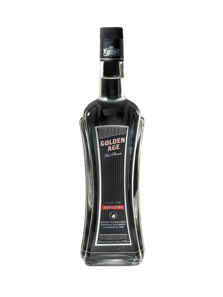 LICOR GOLDEN AGE MARRASQUINO 750ML
