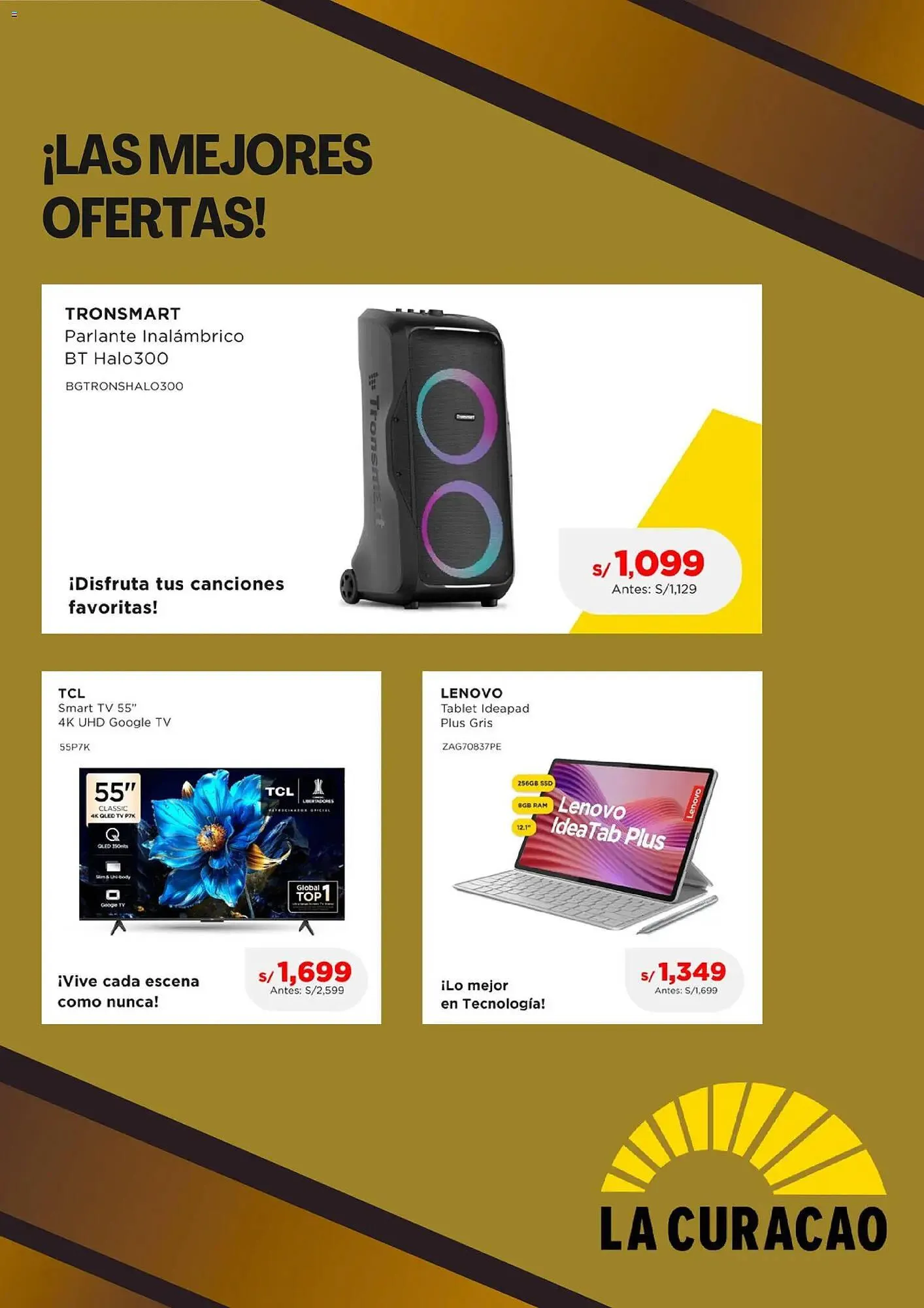 Catalogo de Catálogo La Curacao 2 de febrero al 9 de febrero 2026 - Pag 6