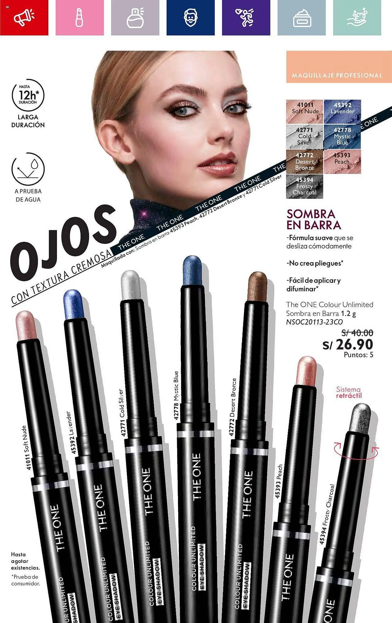 Catalogo de Catálogo Oriflame 2 de marzo al 22 de marzo 2024 - Pag 51
