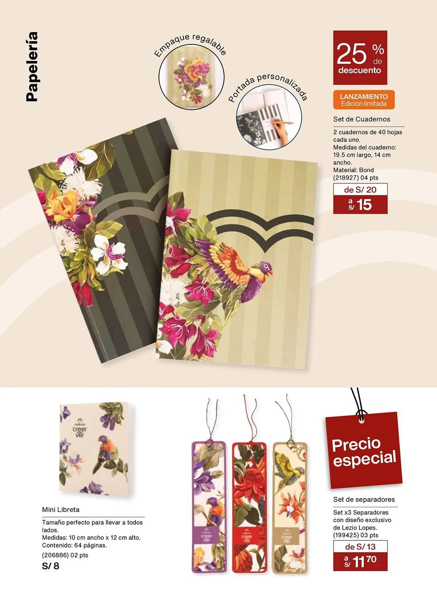 Catalogo de Catálogo Natura 29 de diciembre al 31 de enero 2026 - Pag 150