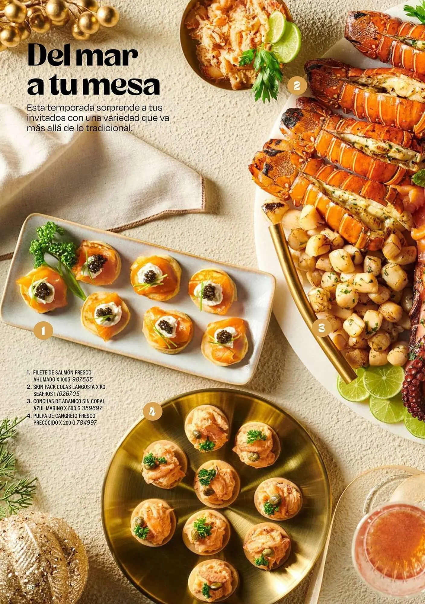 Catalogo de Catálogo Wong 18 de noviembre al 25 de diciembre 2024 - Pag 36