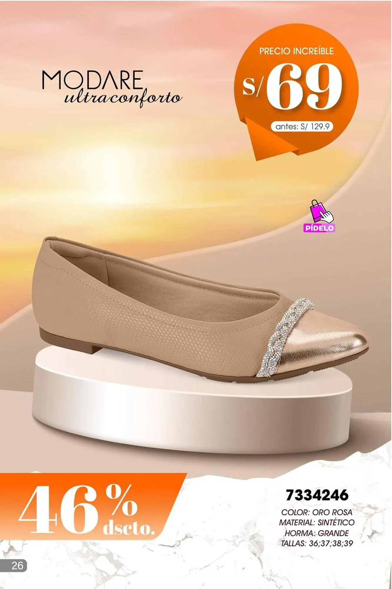 Catalogo de Catálogo Sokso 22 de diciembre al 28 de diciembre 2025 - Pag 26