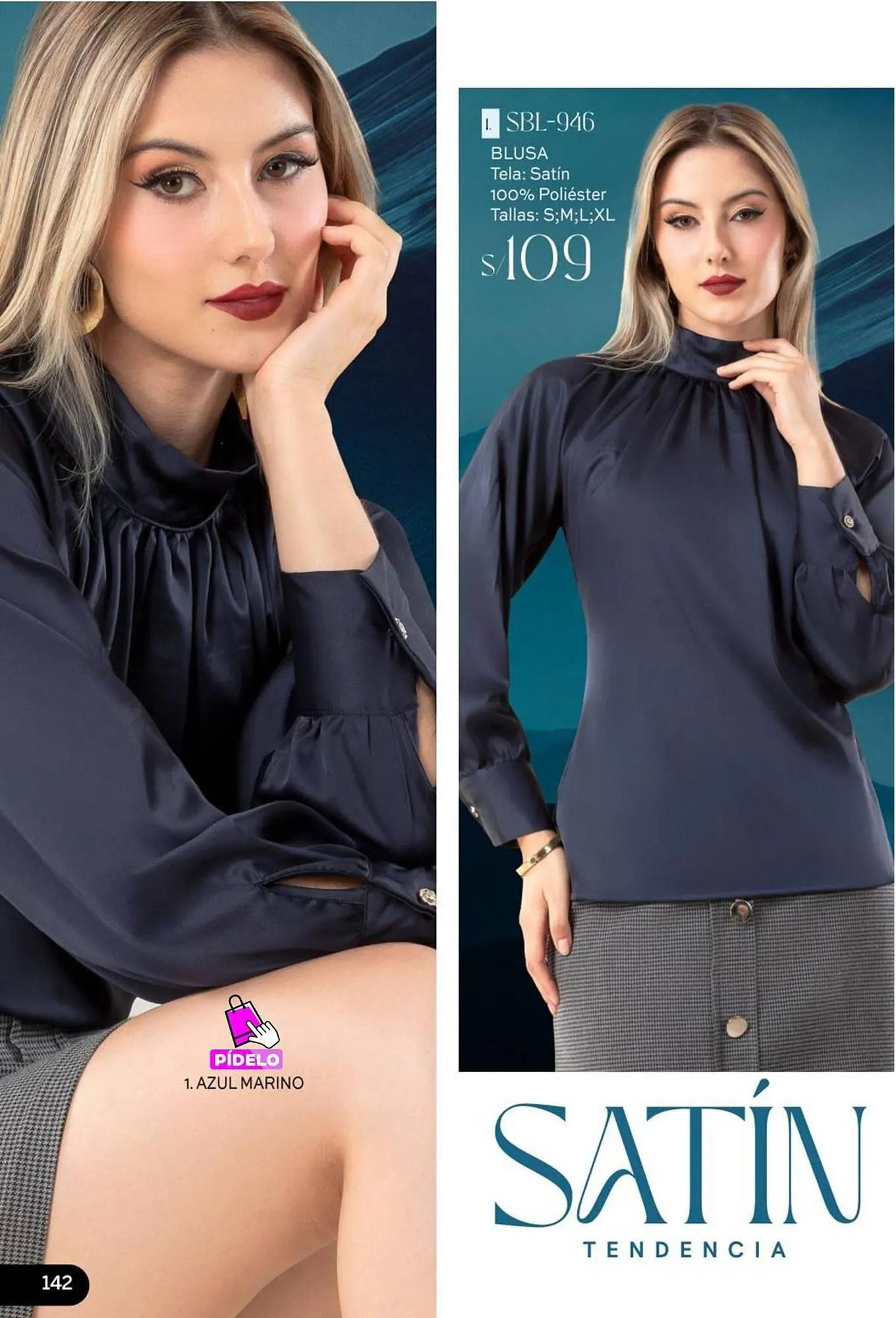 Catalogo de Catálogo Sokso 1 de julio al 4 de agosto 2025 - Pag 142