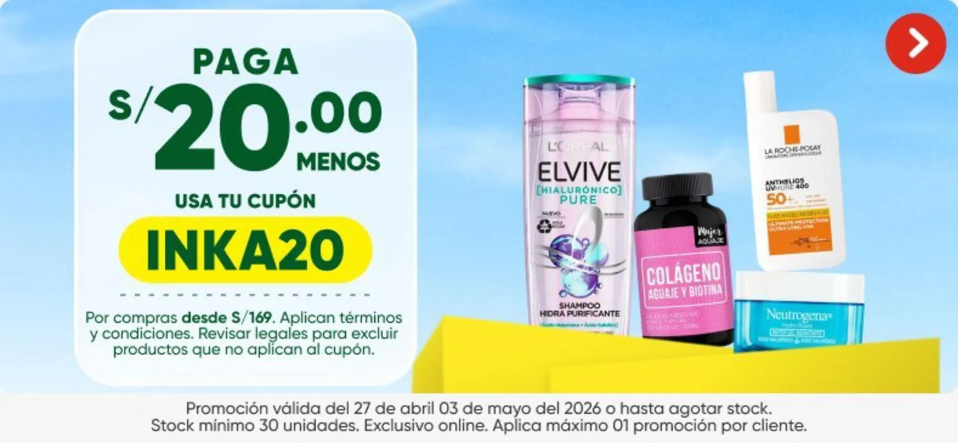 Catálogo InkaFarma - 1