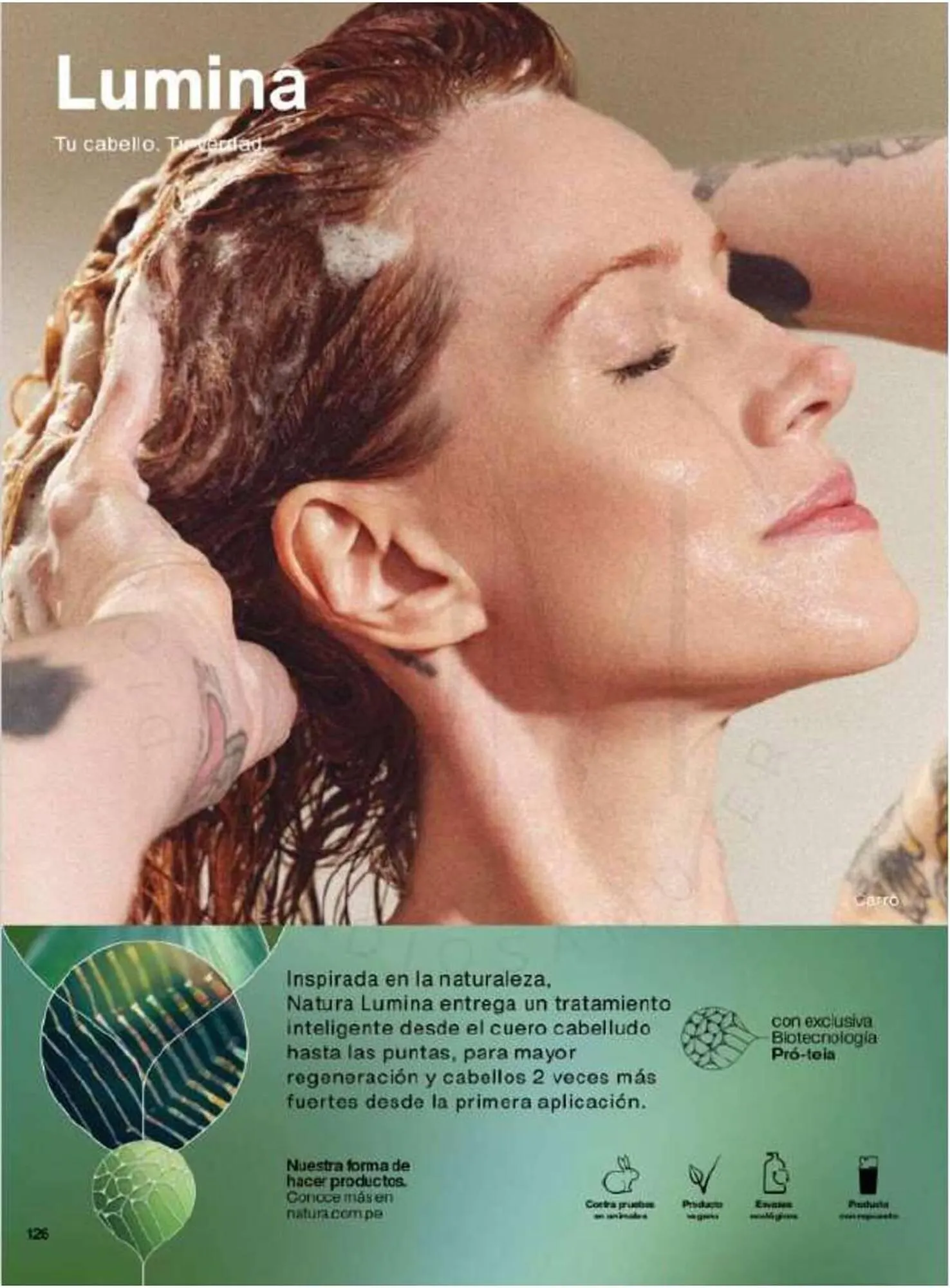 Catalogo de Catálogo Natura 7 de diciembre al 29 de diciembre 2023 - Pag 127