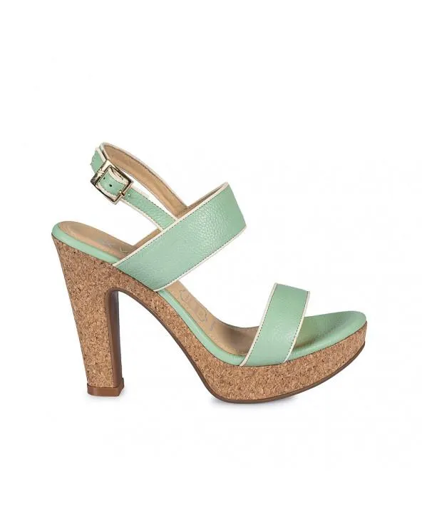 SANDALIA SOFI-2407 VERMEN/HUE