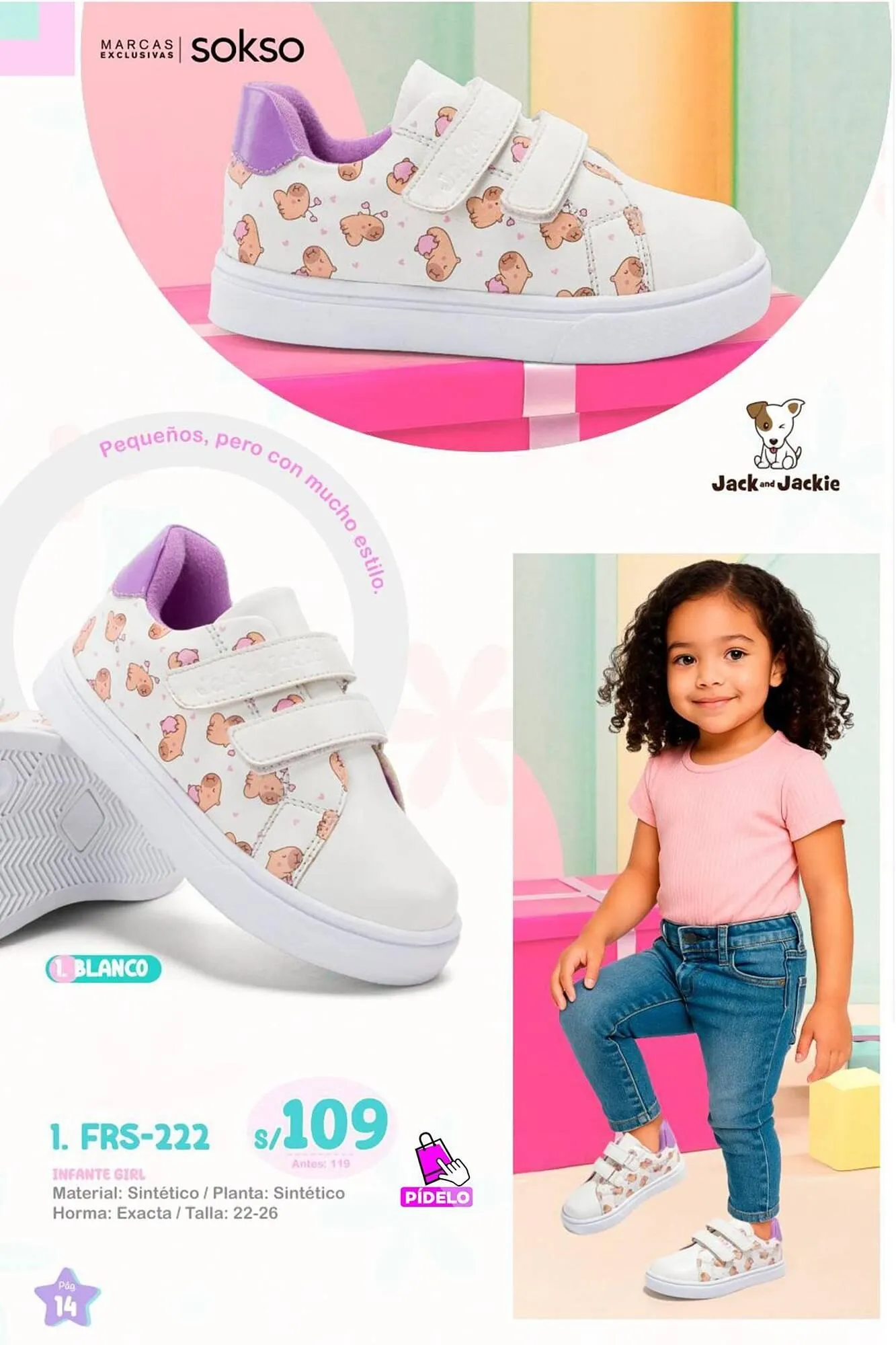 Catalogo de Catálogo Sokso 10 de noviembre al 4 de enero 2026 - Pag 14