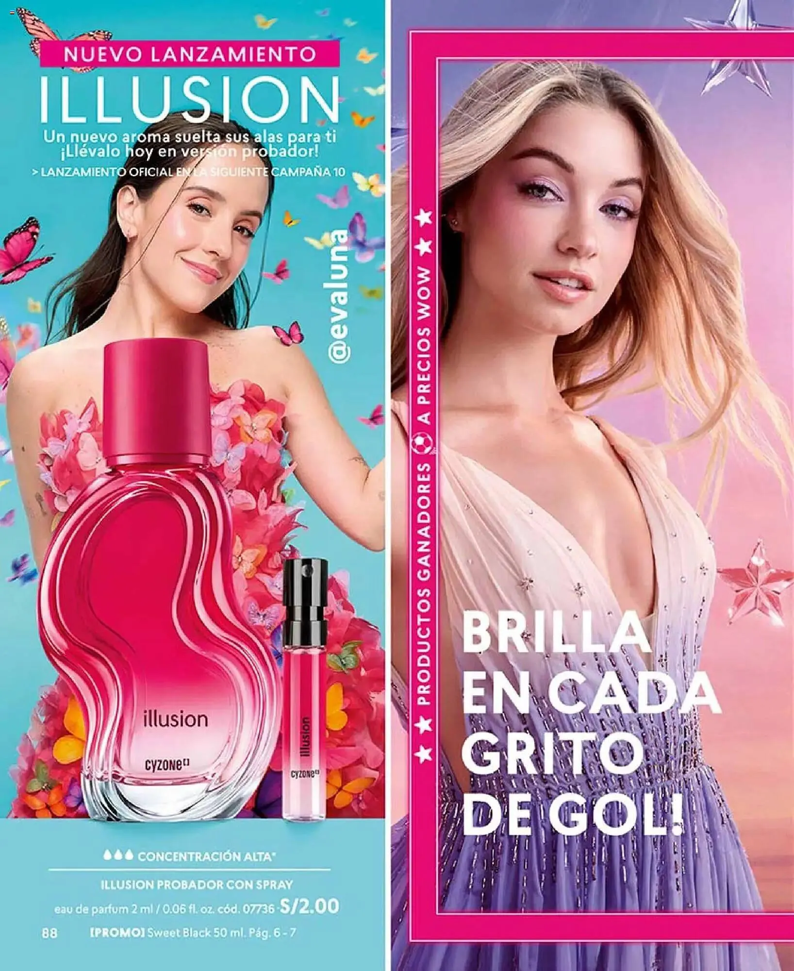 Catalogo de Catálogo Cyzone 16 de mayo al 12 de junio 2026 - Pag 102