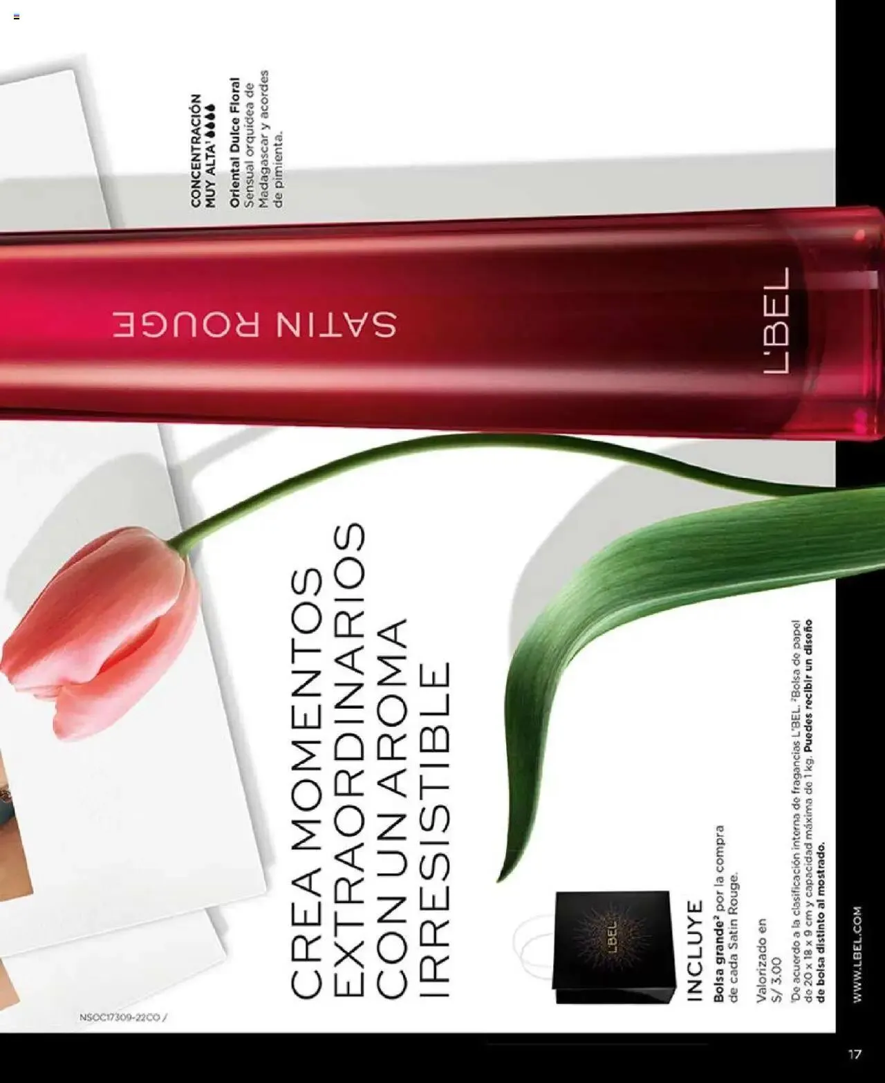 Catalogo de L'Bel - Campaña 07 24 de marzo al 30 de abril 2025 - Pag 16