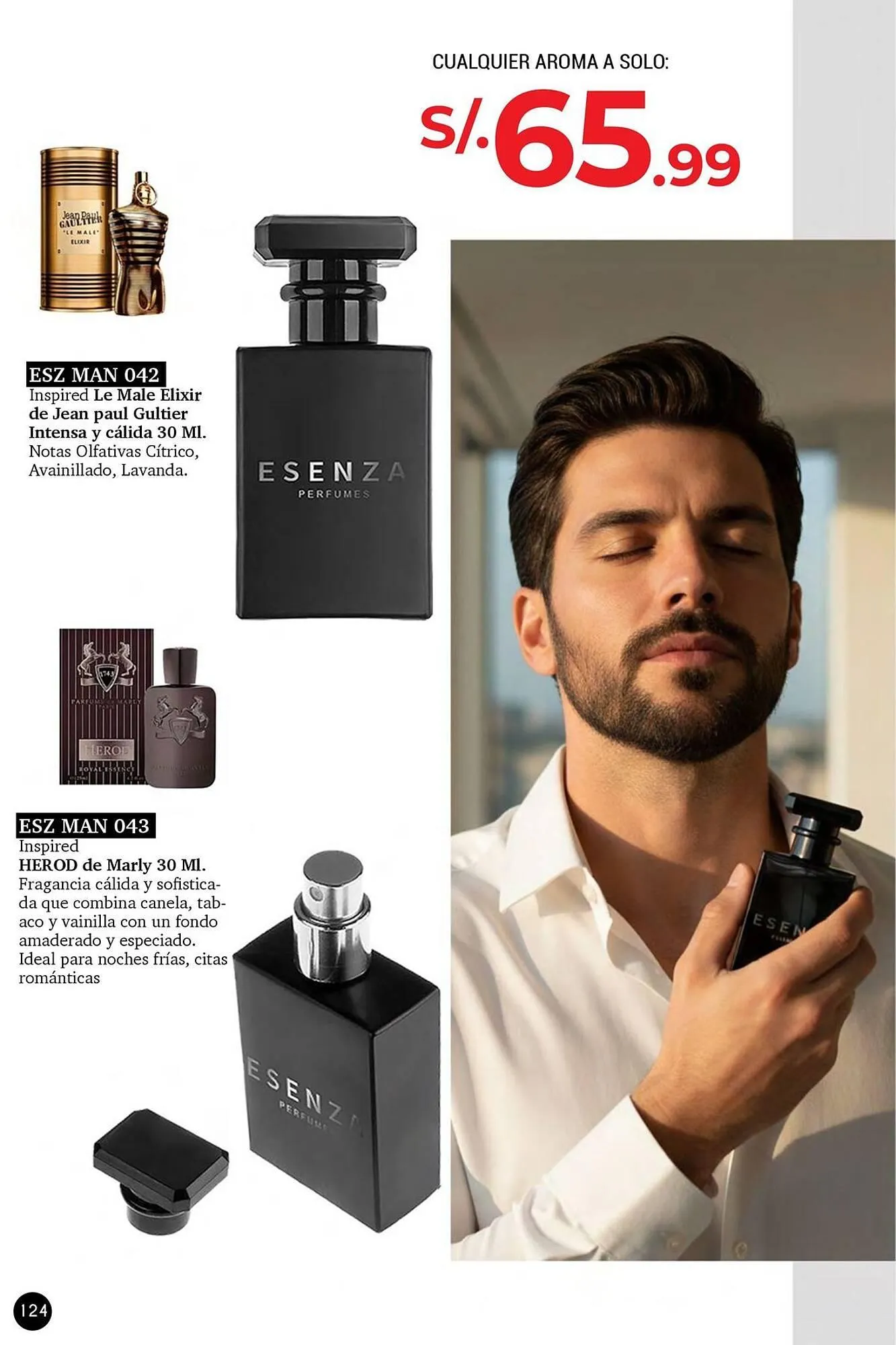 Catalogo de Catálogo Glamour 3 de marzo al 31 de marzo 2026 - Pag 124