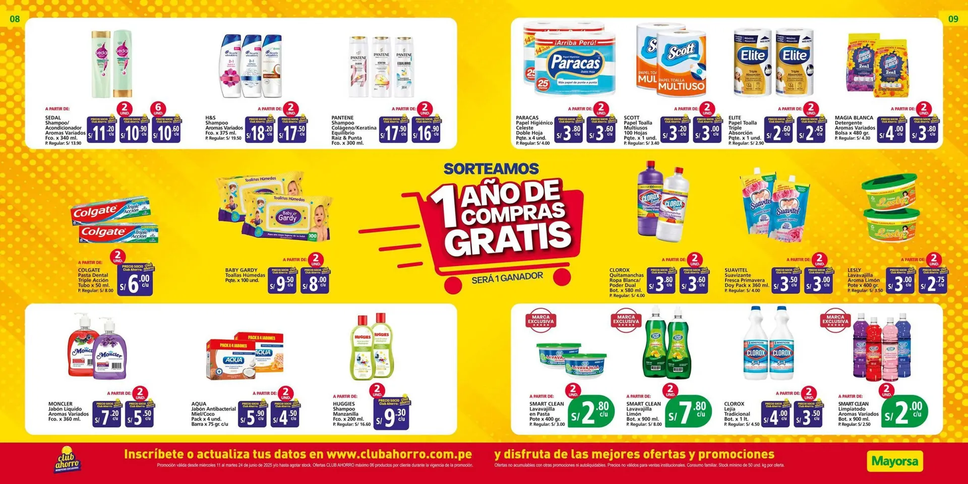 Catalogo de Catálogo Mayorsa 11 de junio al 24 de junio 2025 - Pag 5