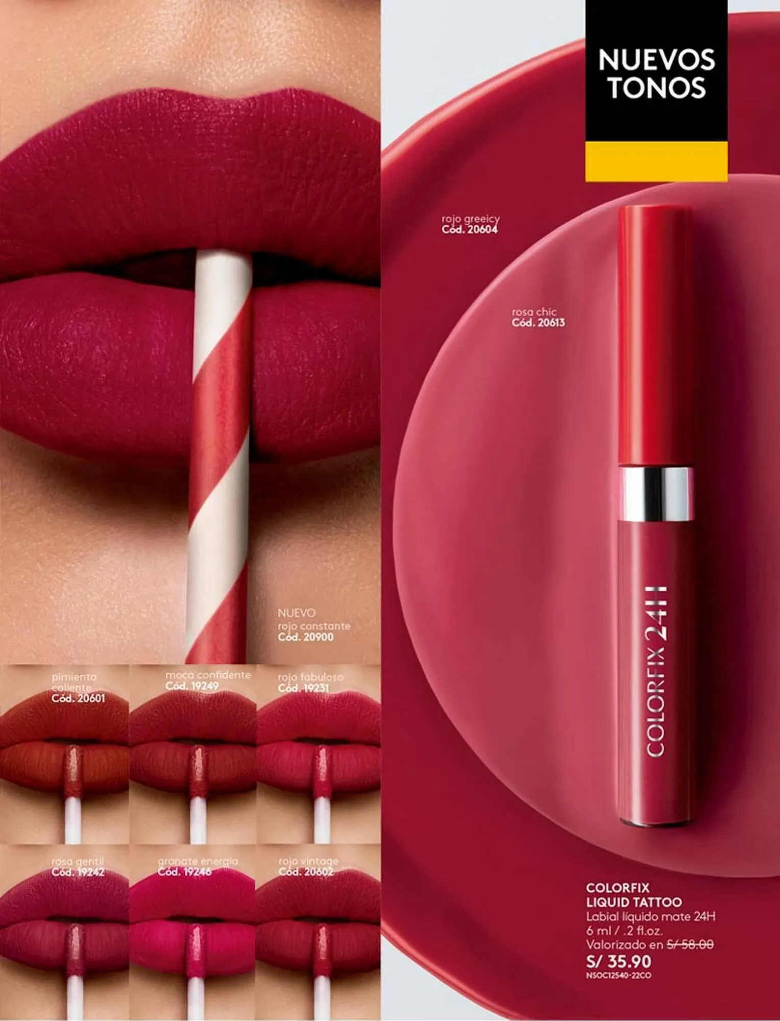 Catalogo de Catálogo Ésika 1 de agosto al 31 de agosto 2023 - Pag 43