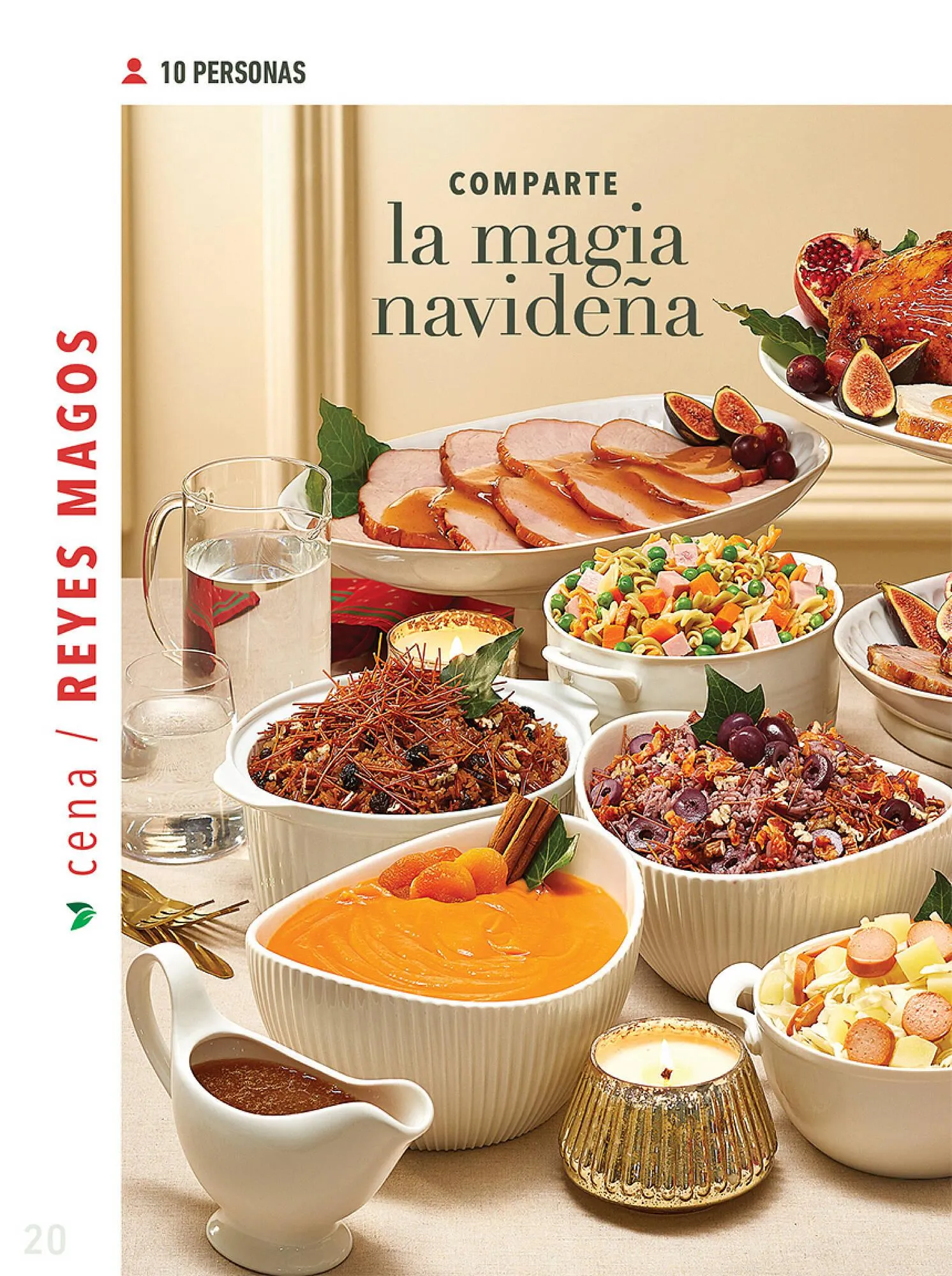 Catalogo de Catálogo Vivanda 8 de diciembre al 11 de diciembre 2023 - Pag 20