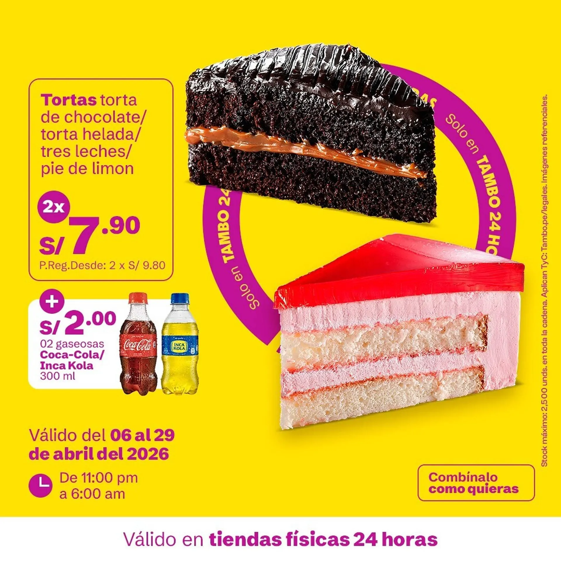 Catalogo de Catálogo Tambo 25 de abril al 29 de abril 2026 - Pag 5